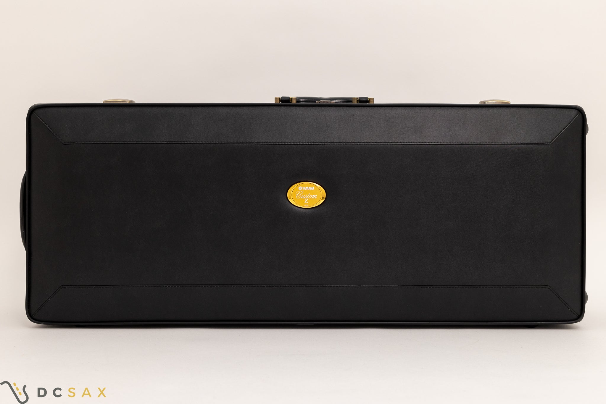 Yamaha Custom YTS-82Zii Tenor Saxophone, Near Mint