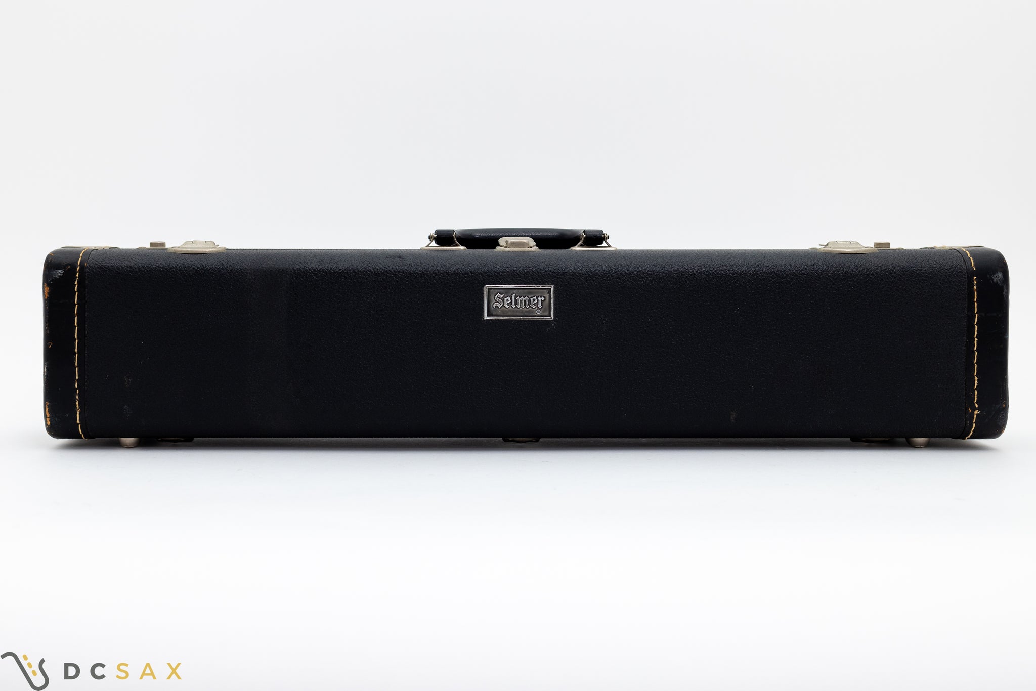 Selmer Mark VI Soprano Saxophone, 99% Original Lacquer, Video