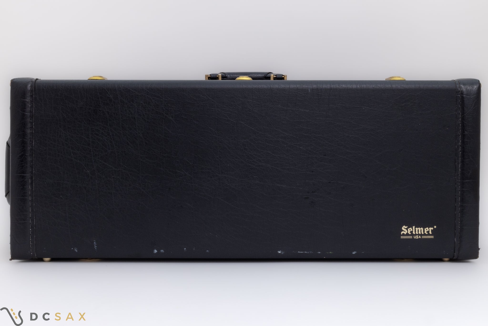 Selmer Jubilee Series III Tenor Saxophone, Black Lacquer