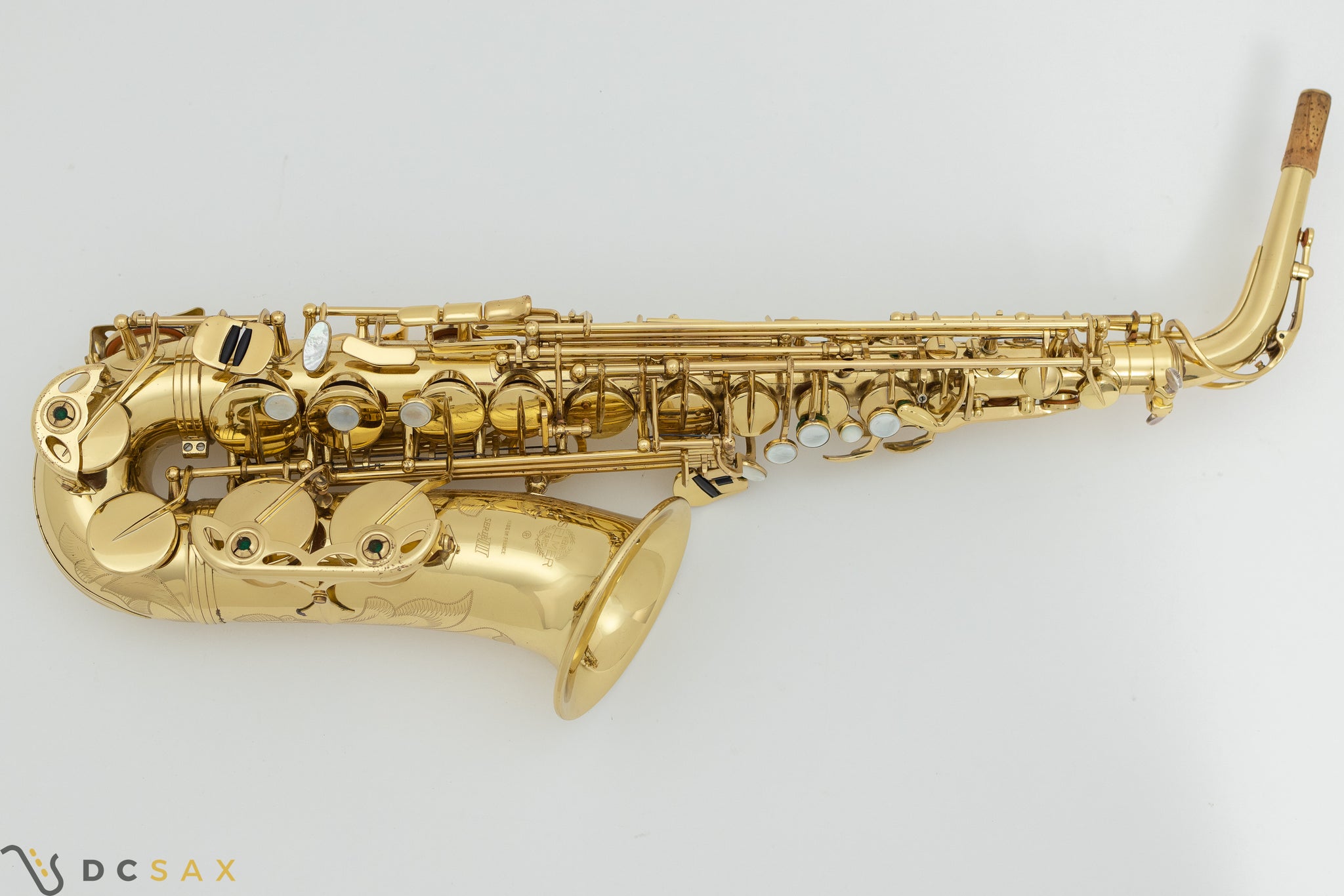 Selmer Series III Alto Saxophone