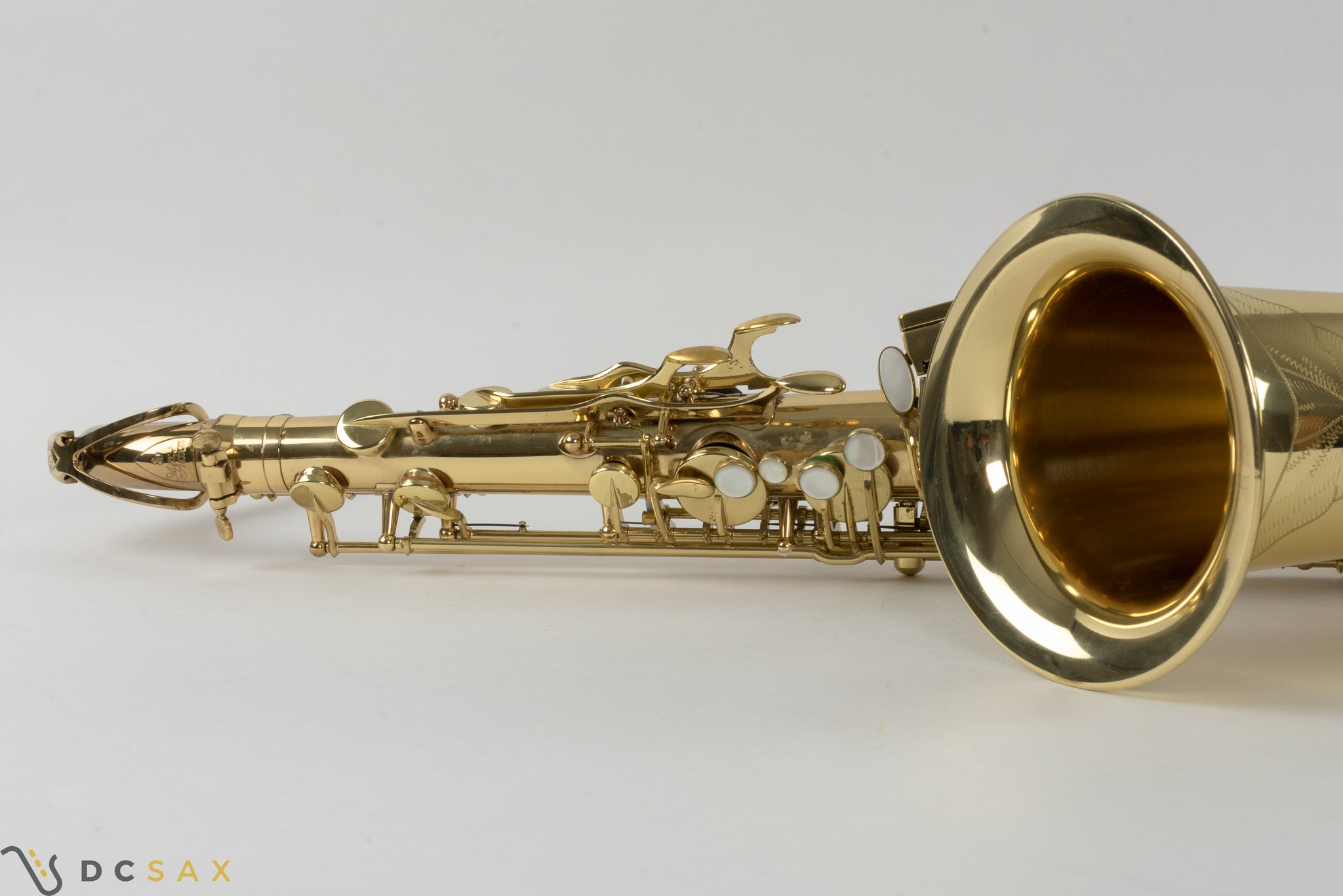 Selmer Series II Tenor Saxophone, Near Mint