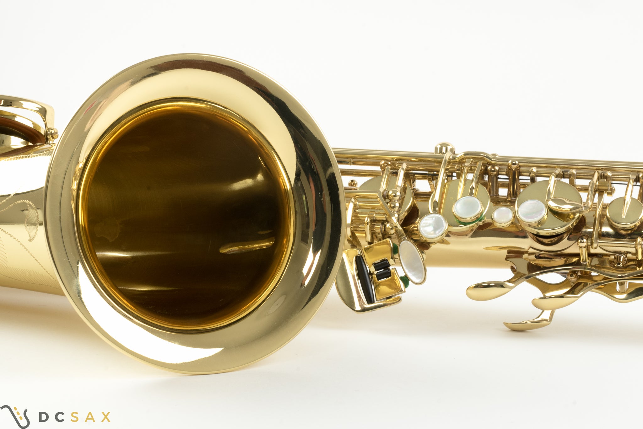 Selmer Series III Tenor Saxophone