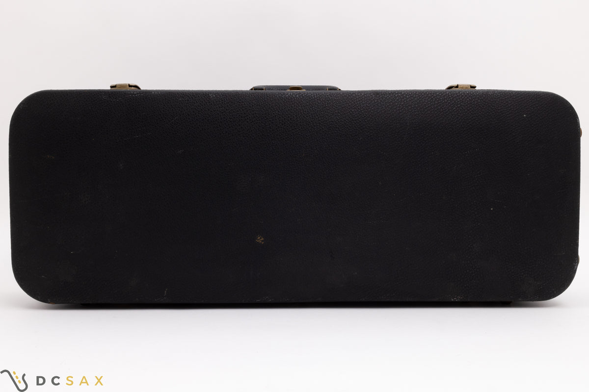 1966年製 Selmer Mark VI テナーサックス(シリアルNo. 138,xxx)、オリジナルラッカー99%、ハイF#キー付き、動画あり、オーバーホール済み