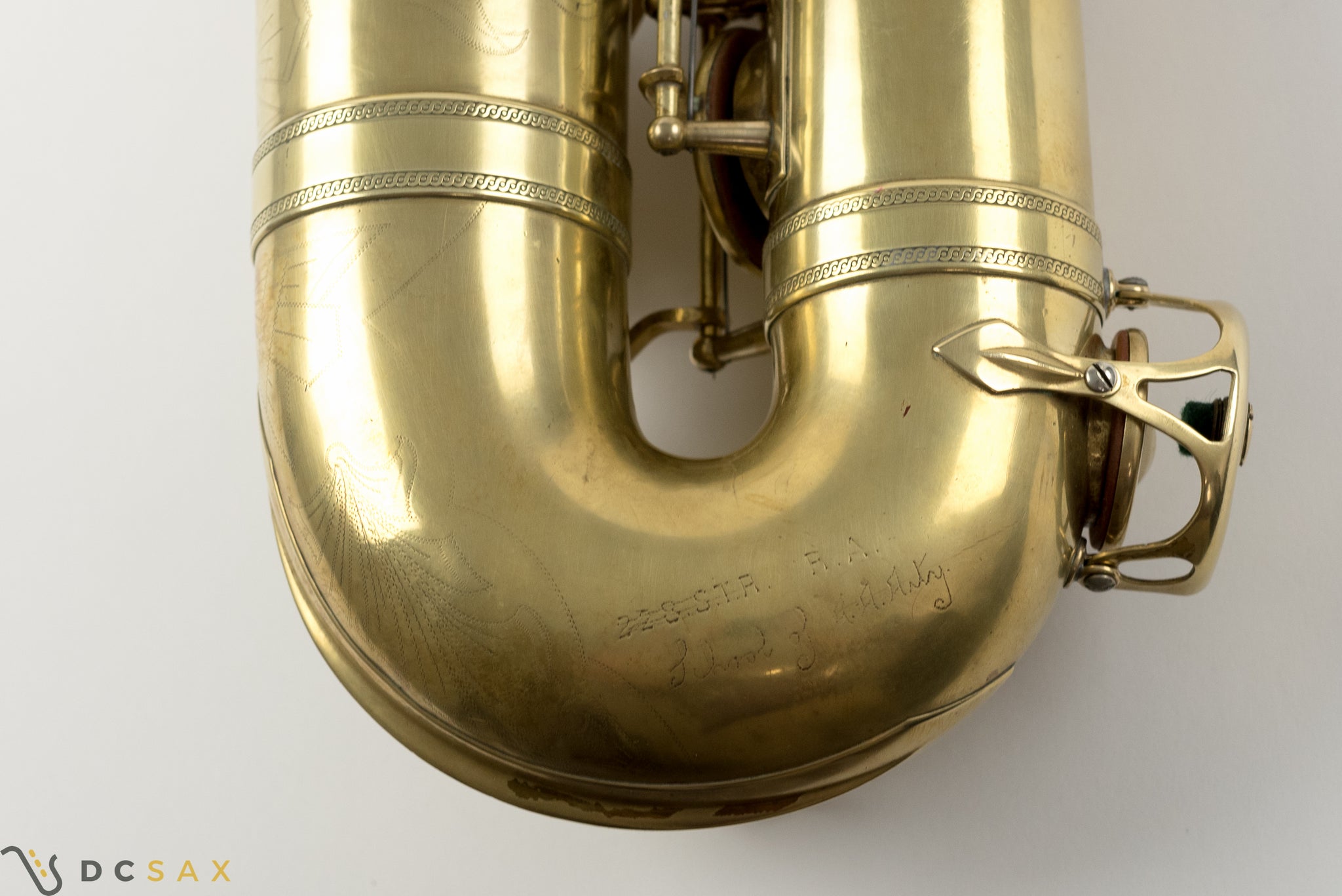 21,xxx Selmer Balanced Action Tenor Saxophone, Just Serviced, Video