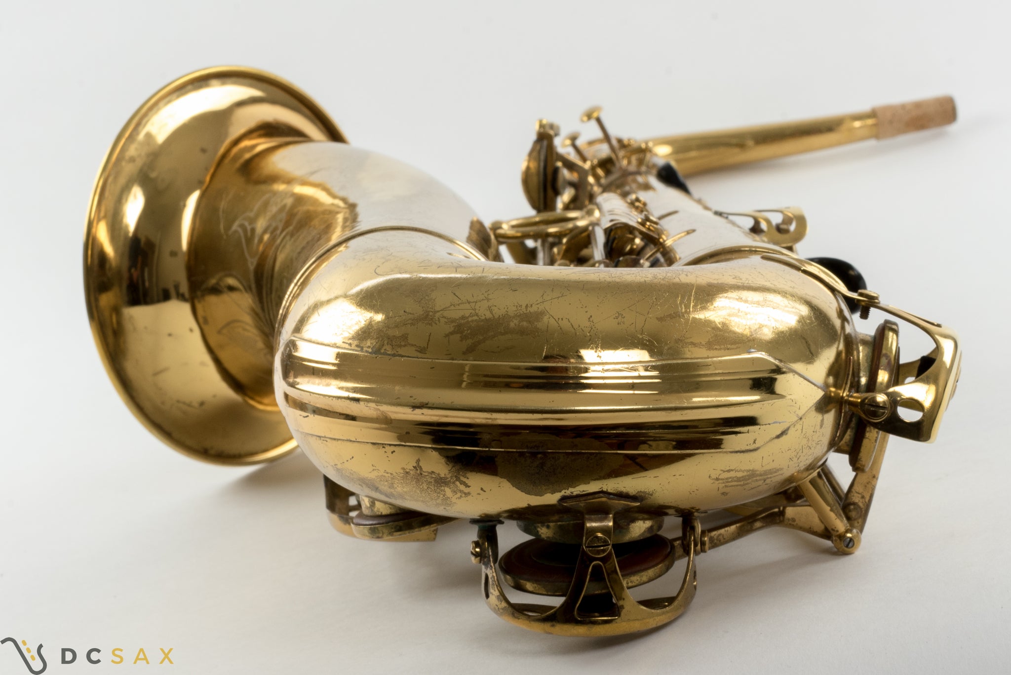 191,xxx Selmer Mark VI Tenor Saxophone, 96% Original Lacquer, Just Serviced