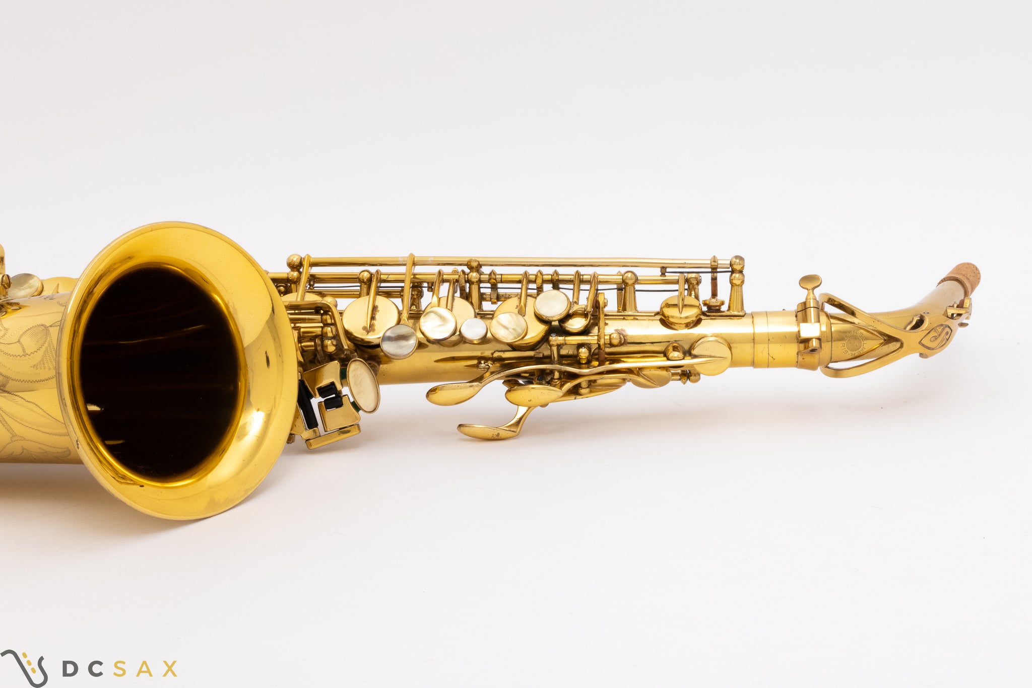 1965 130,xxx Selmer Mark VI Alto Saxophone