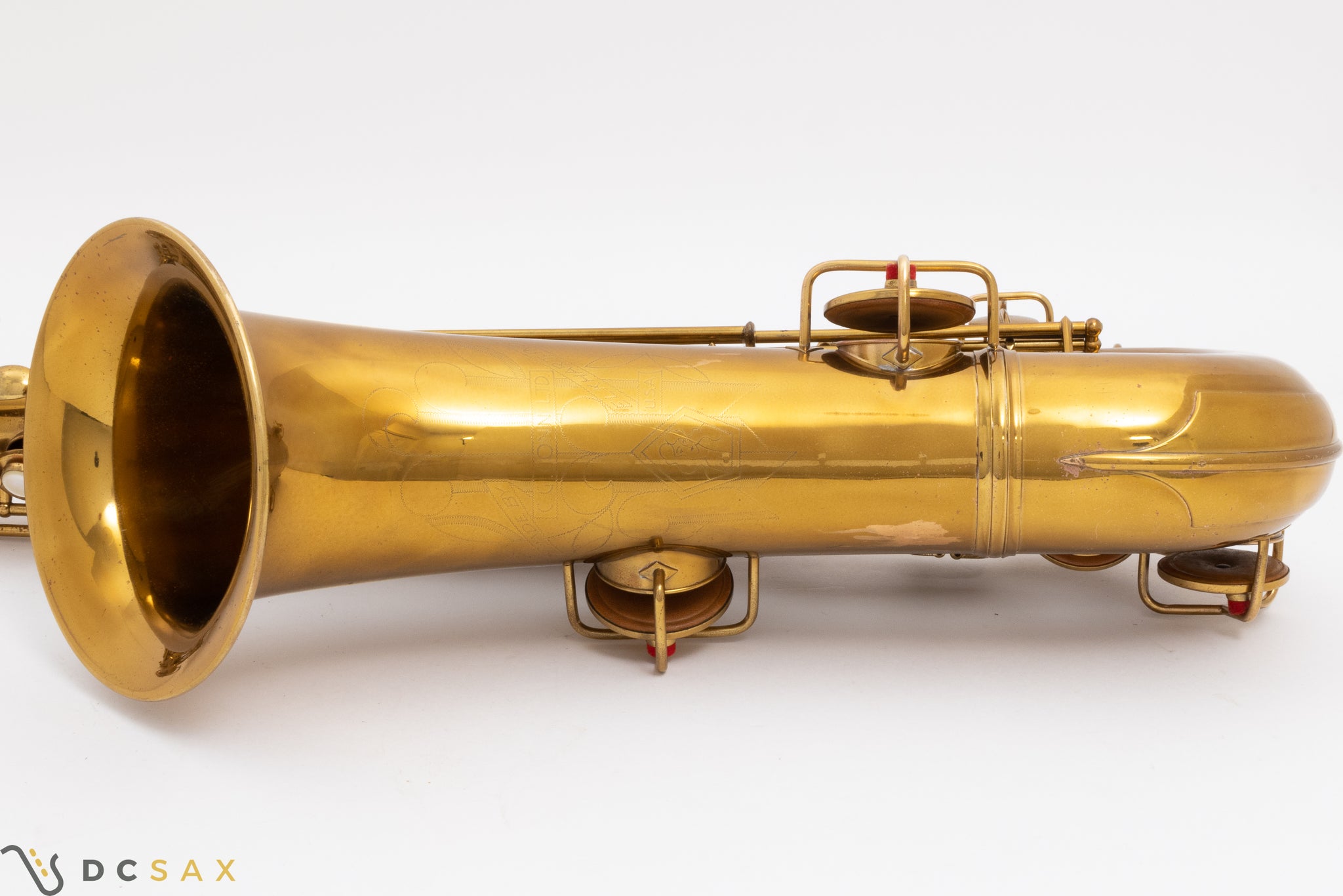 260,xxx Conn 10M Transitional Tenor Saxophone, Just Serviced, Video