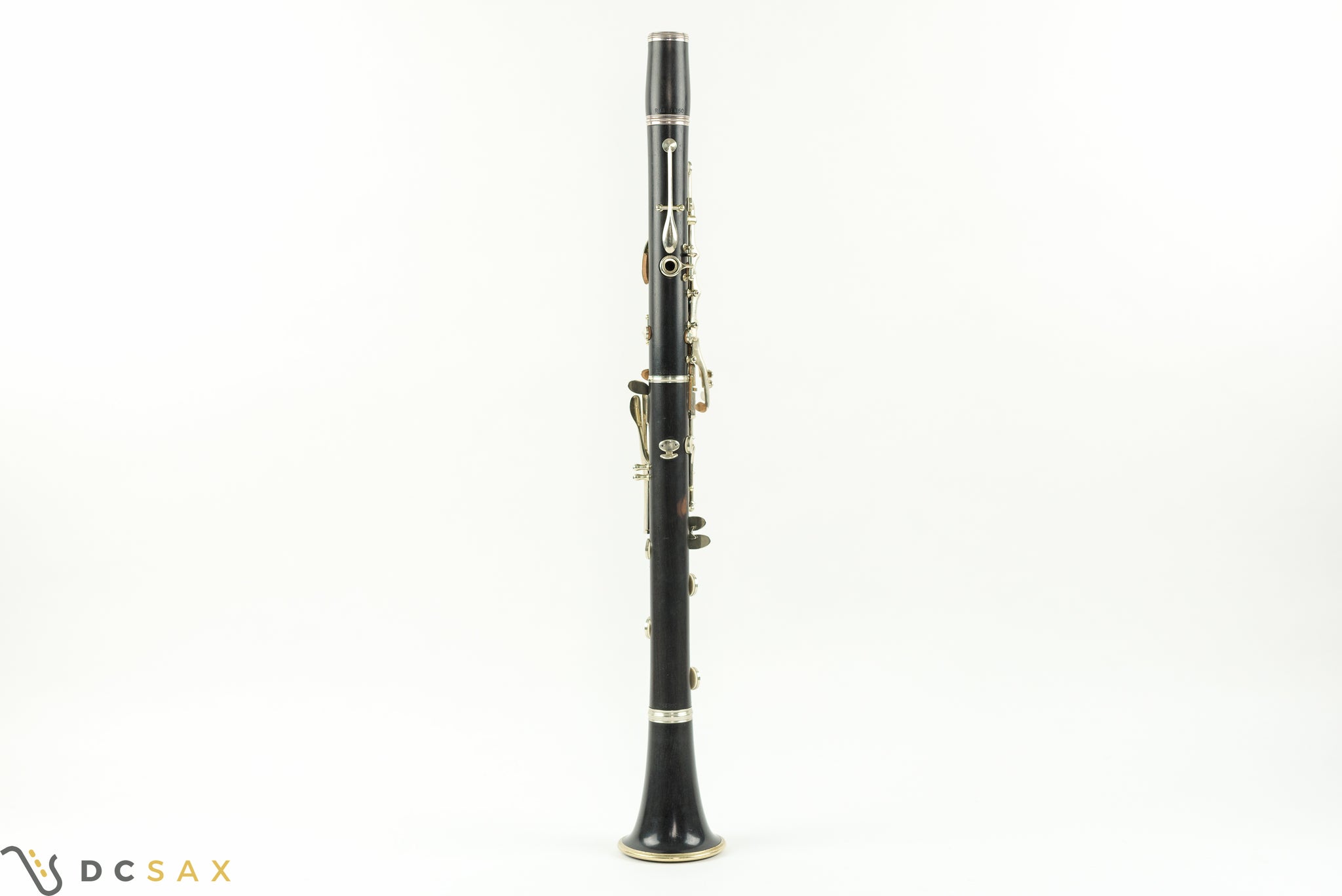 1960 Buffet R13 Bb Clarinet, Overhauled, No Cracks