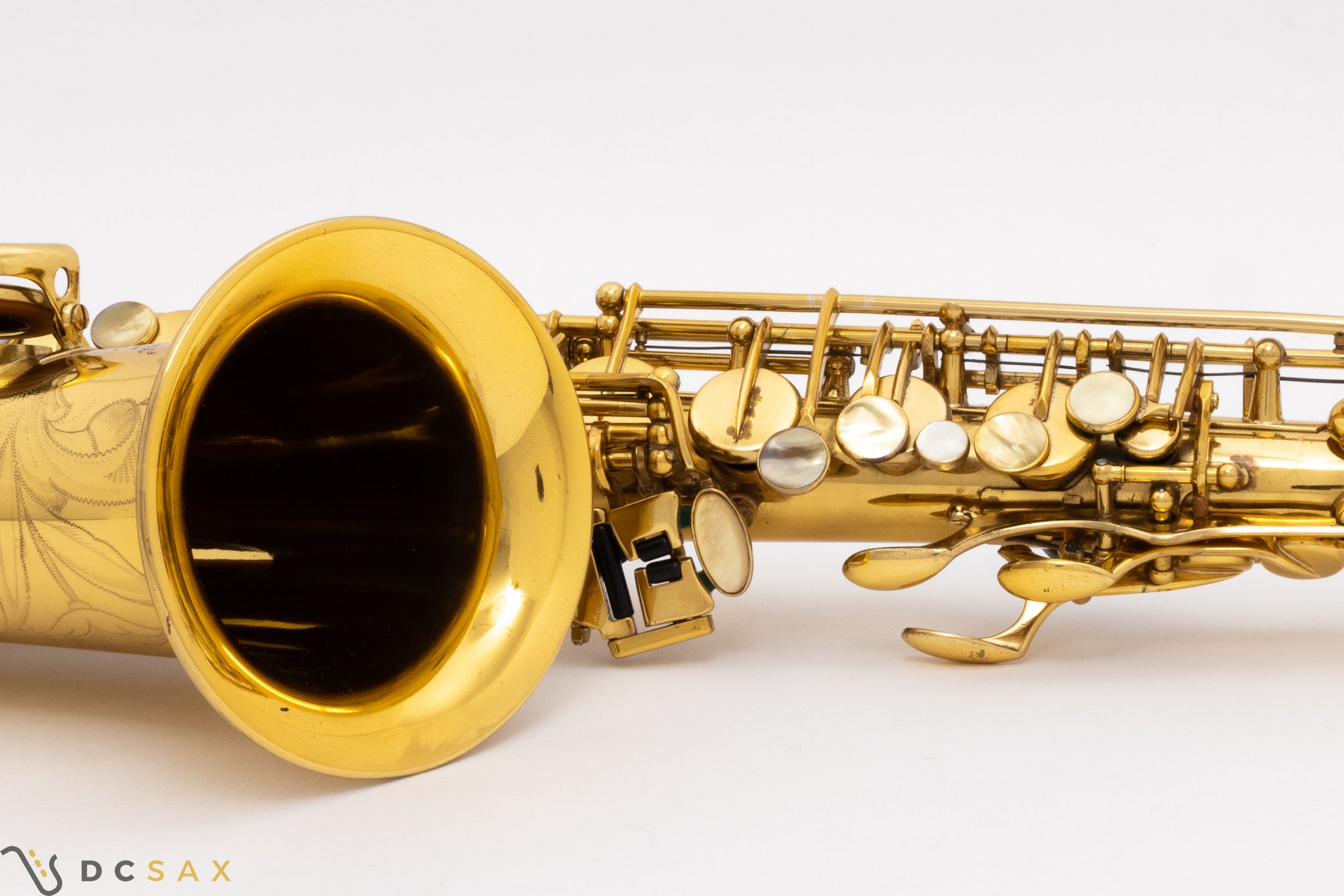 1965 130,xxx Selmer Mark VI Alto Saxophone