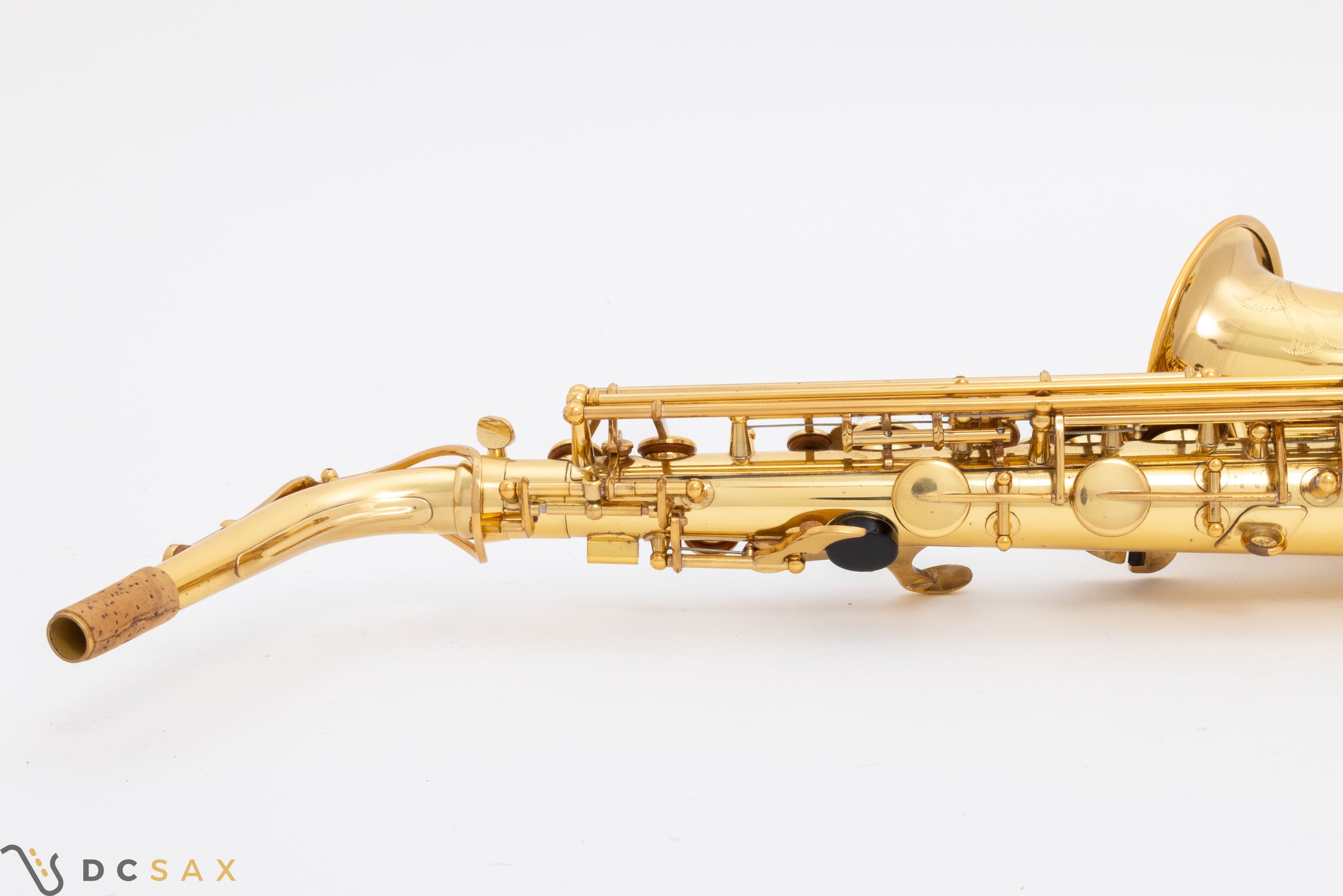 Purple Label Yamaha YAS-62 Alto Saxophone, Just Serviced, Video