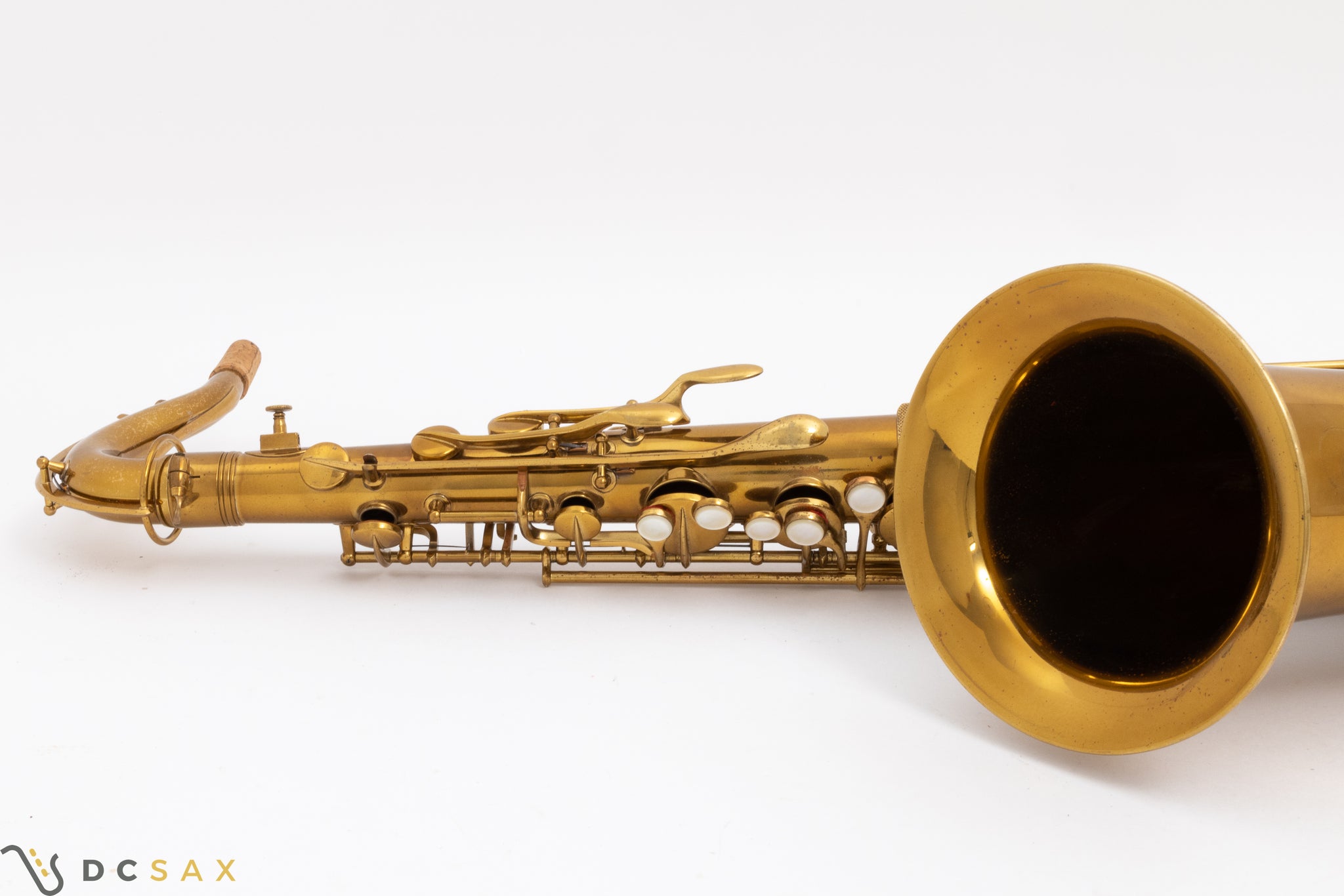 260,xxx Conn 10M Transitional Tenor Saxophone, Just Serviced, Video