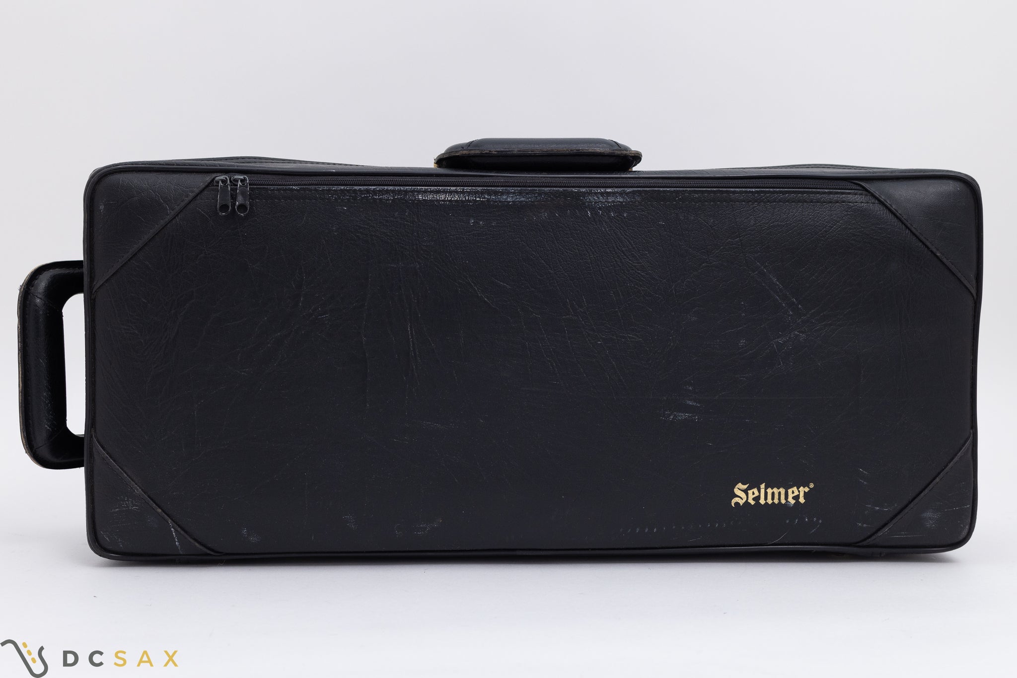 Selmer Paris Series II Alto Saxophone, Just Serviced, Video Demo