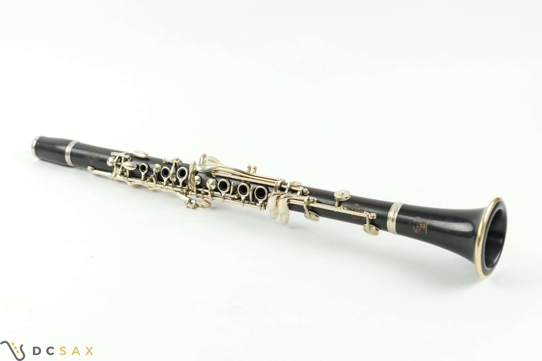 1960 Buffet R13 Bb Clarinet, Overhauled, No Cracks