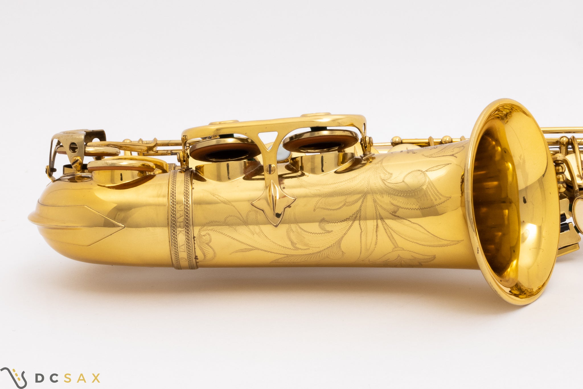 1965 130,xxx Selmer Mark VI Alto Saxophone