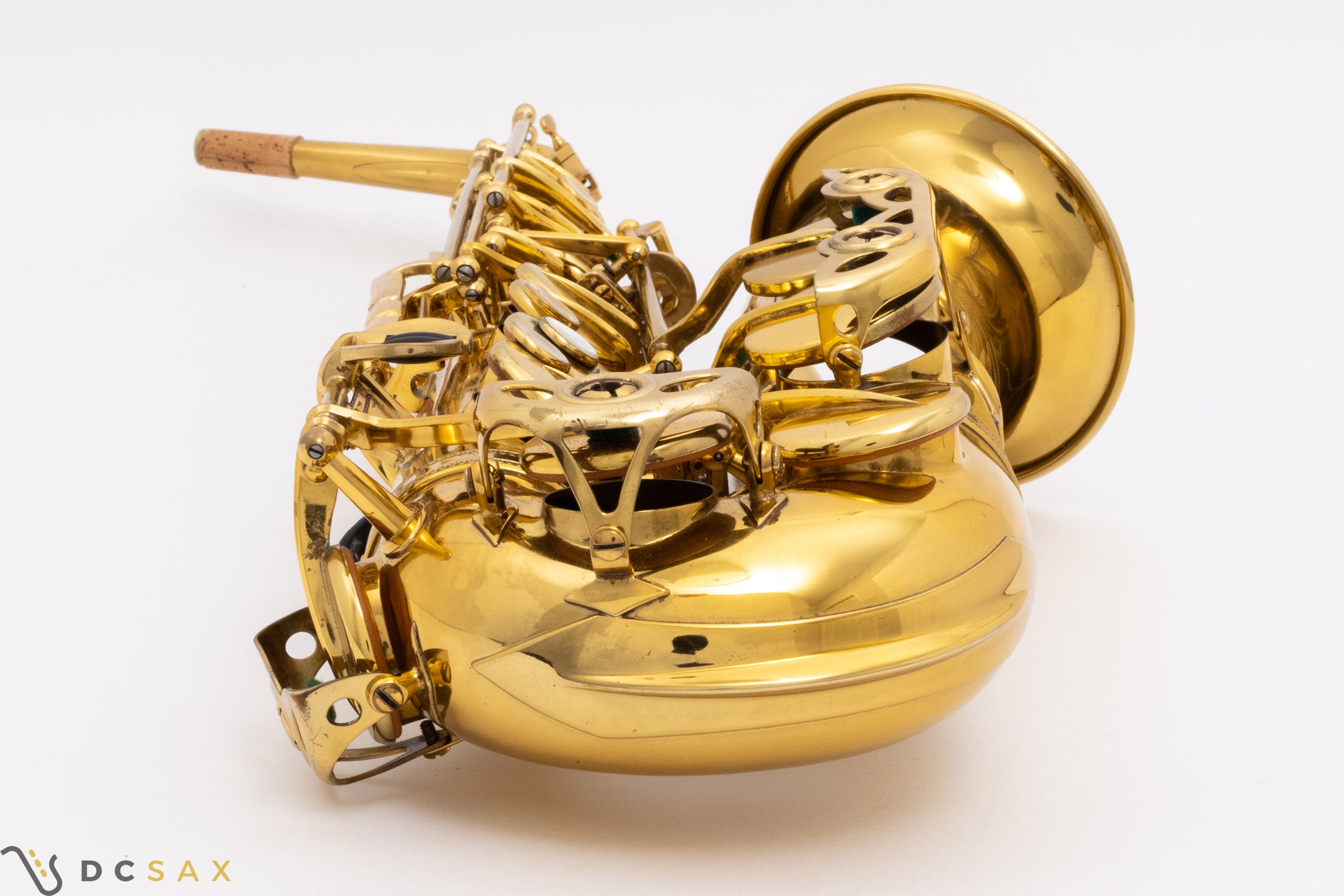 1965 130,xxx Selmer Mark VI Alto Saxophone