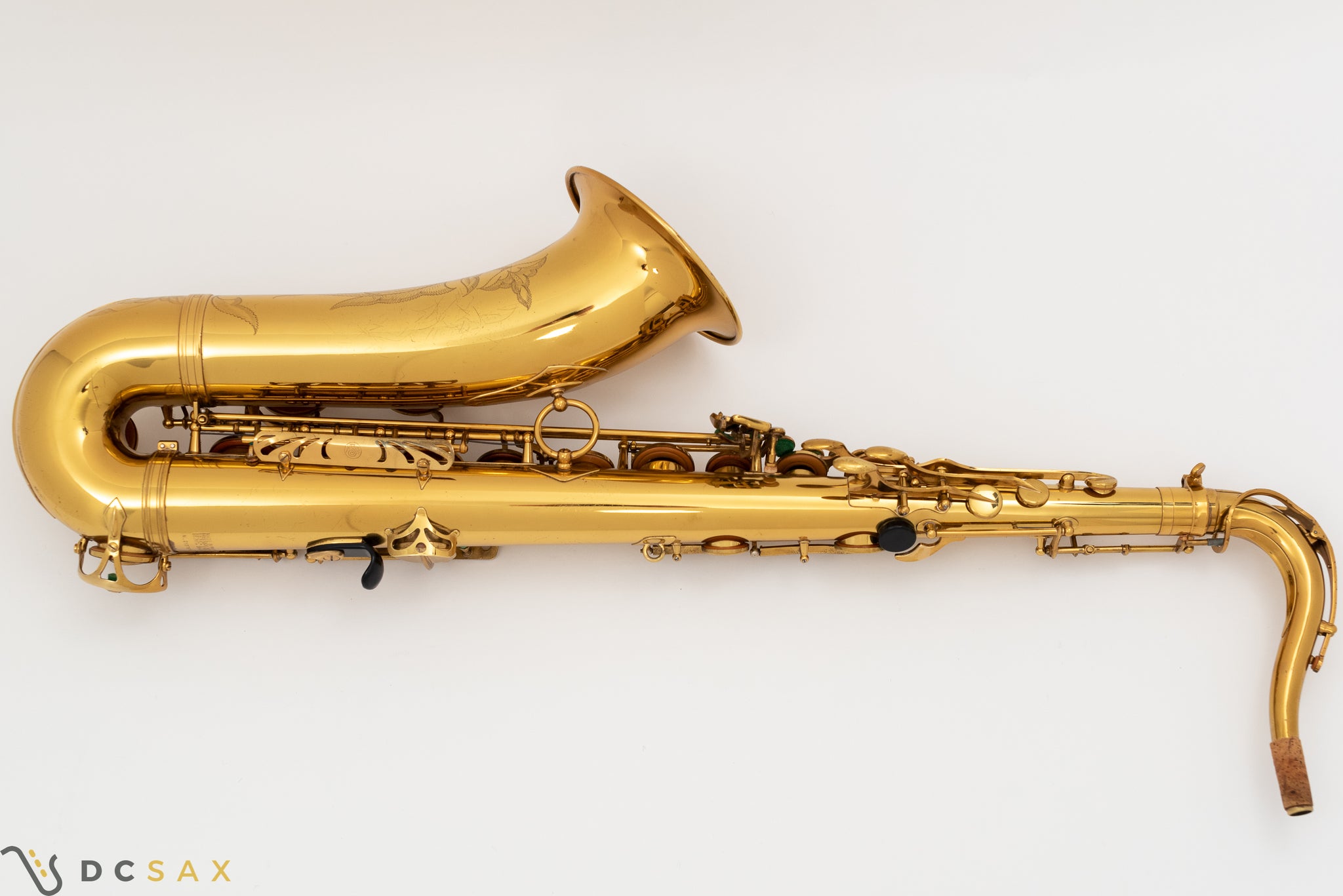 213,xxx Selmer Mark VI Tenor Saxophone, Near Mint, Video