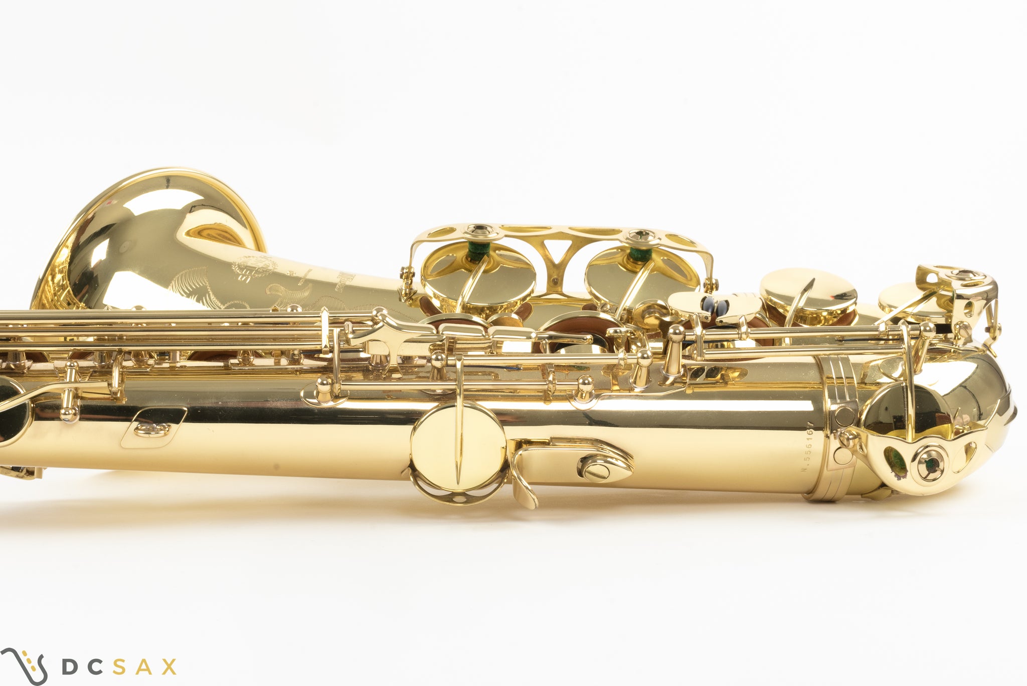 Selmer Series III Tenor Saxophone