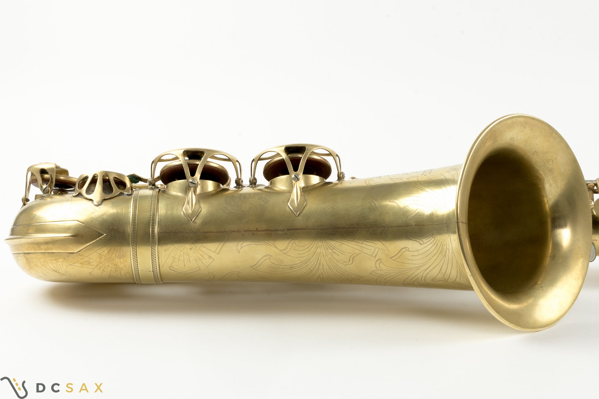 21,xxx Selmer Balanced Action Tenor Saxophone, Just Serviced, Video