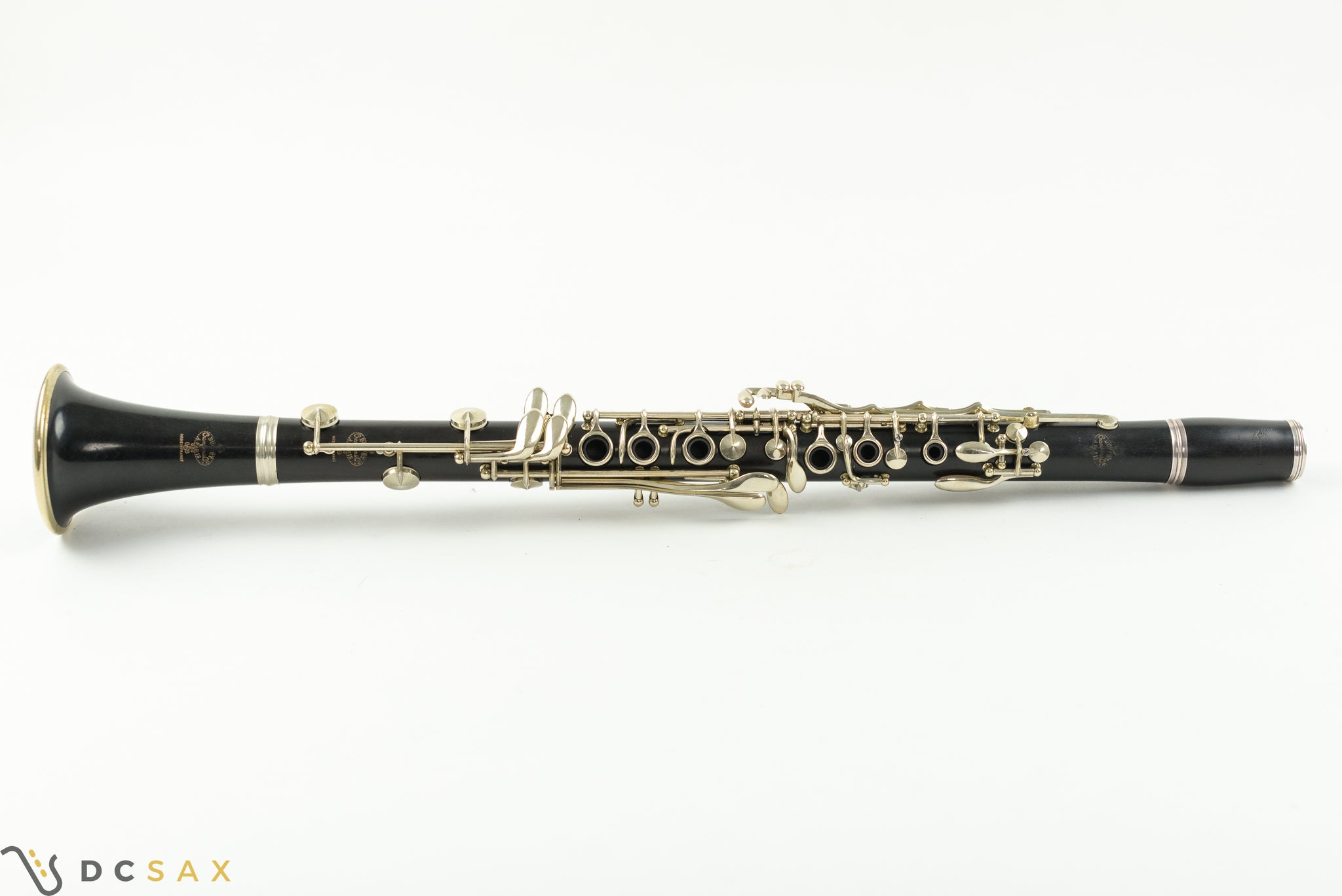 1960 Buffet R13 Bb Clarinet, Overhauled, No Cracks