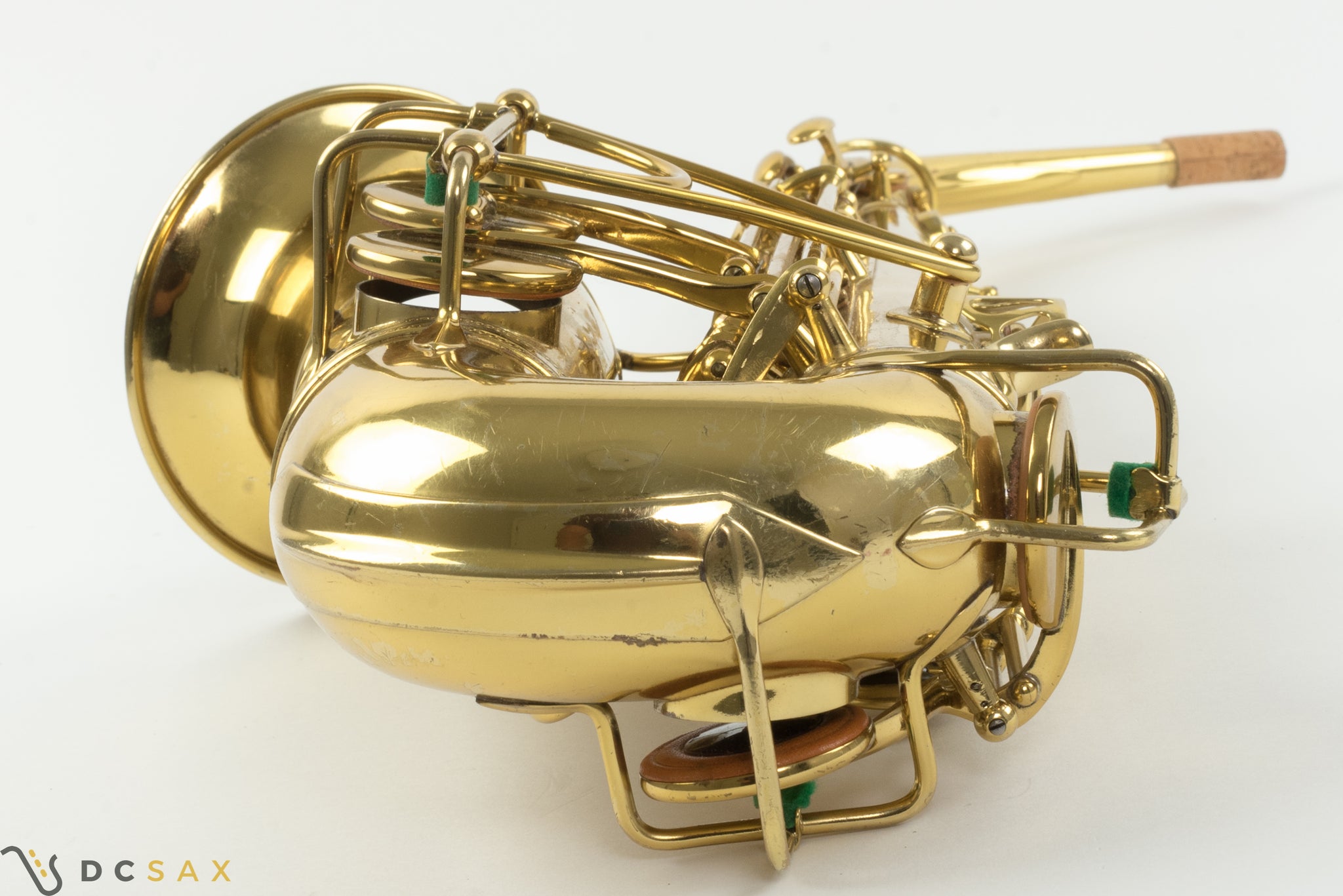17,xxx Selmer Super Sax Alto Saxophone, Just Serviced, Video