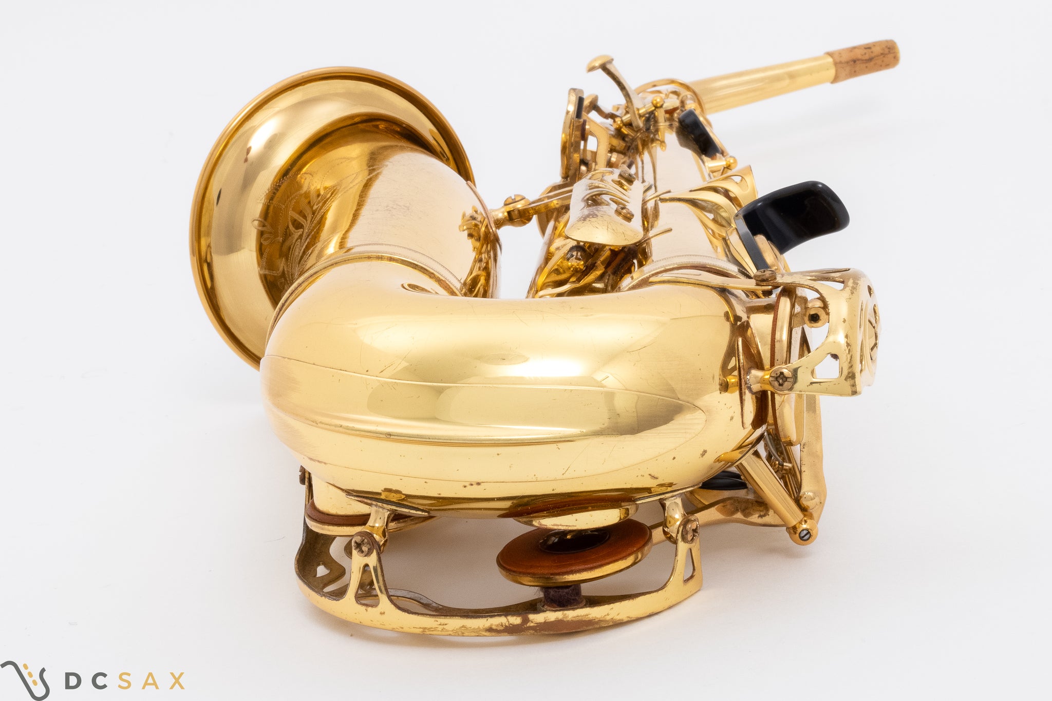 Purple Label Yamaha YAS-62 Alto Saxophone, Just Serviced, Video