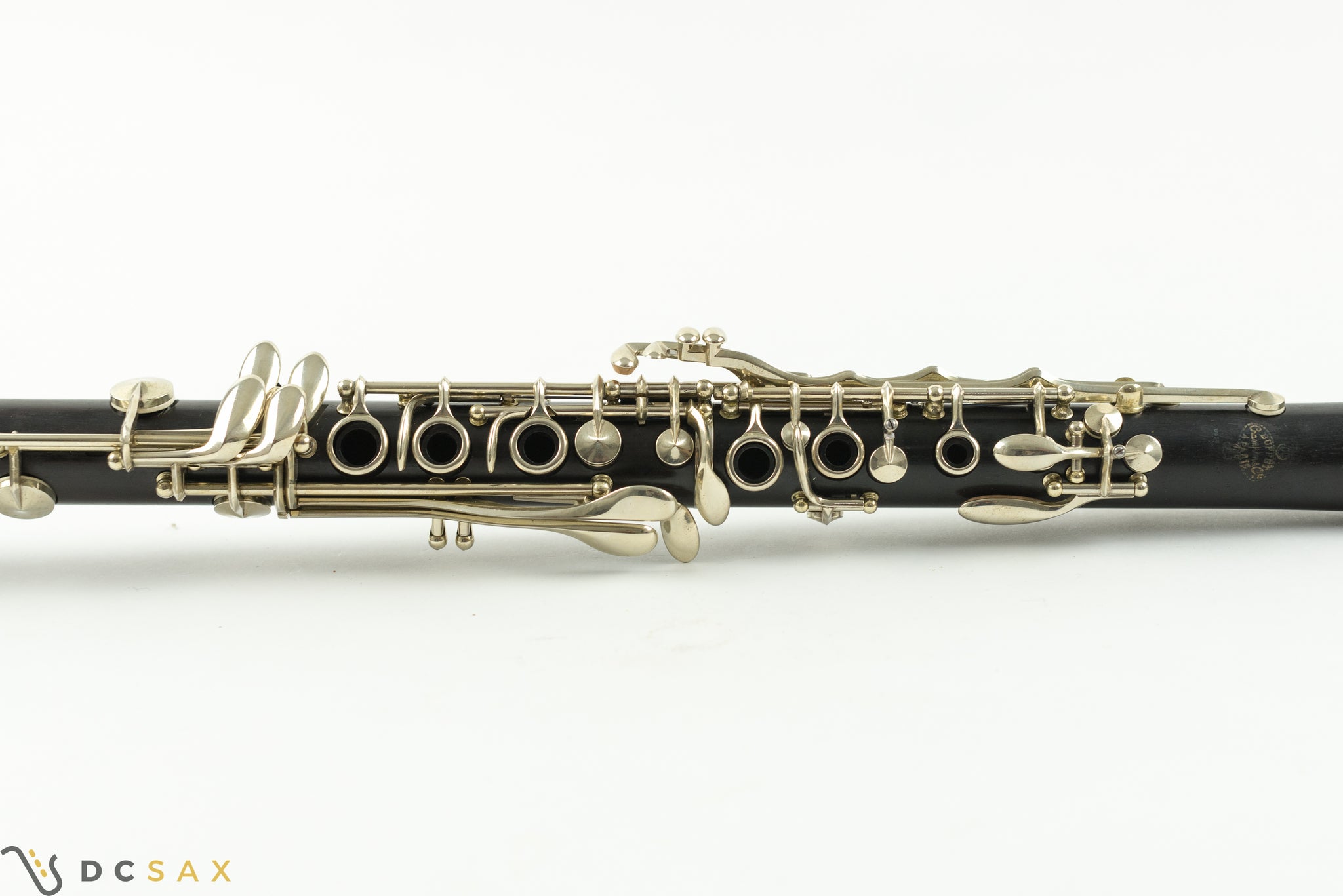 1960 Buffet R13 Bb Clarinet, Overhauled, No Cracks