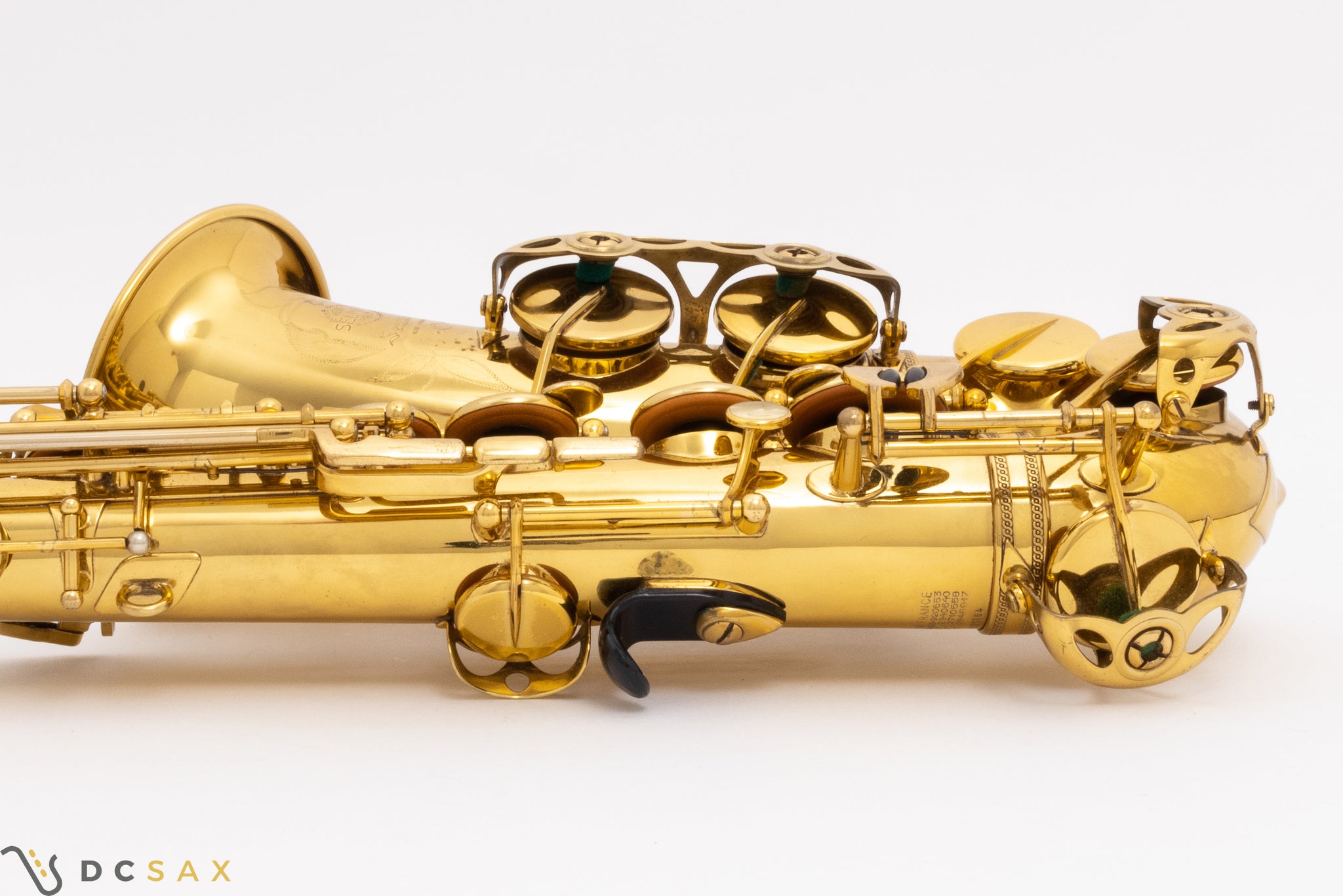 1965 130,xxx Selmer Mark VI Alto Saxophone