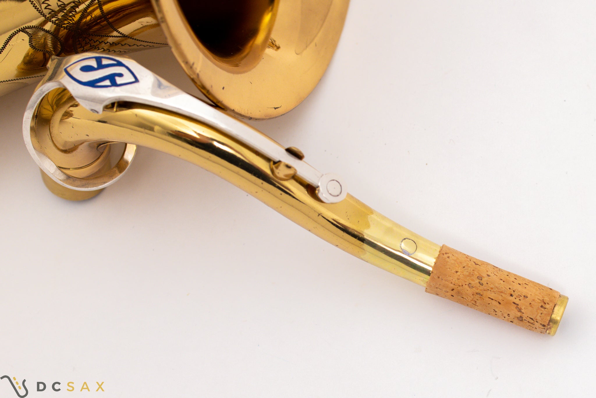 1966 138,xxx Selmer Mark VI Tenor Saxophone, 99% Original Lacquer, High F#, Video, Fresh Overhaul