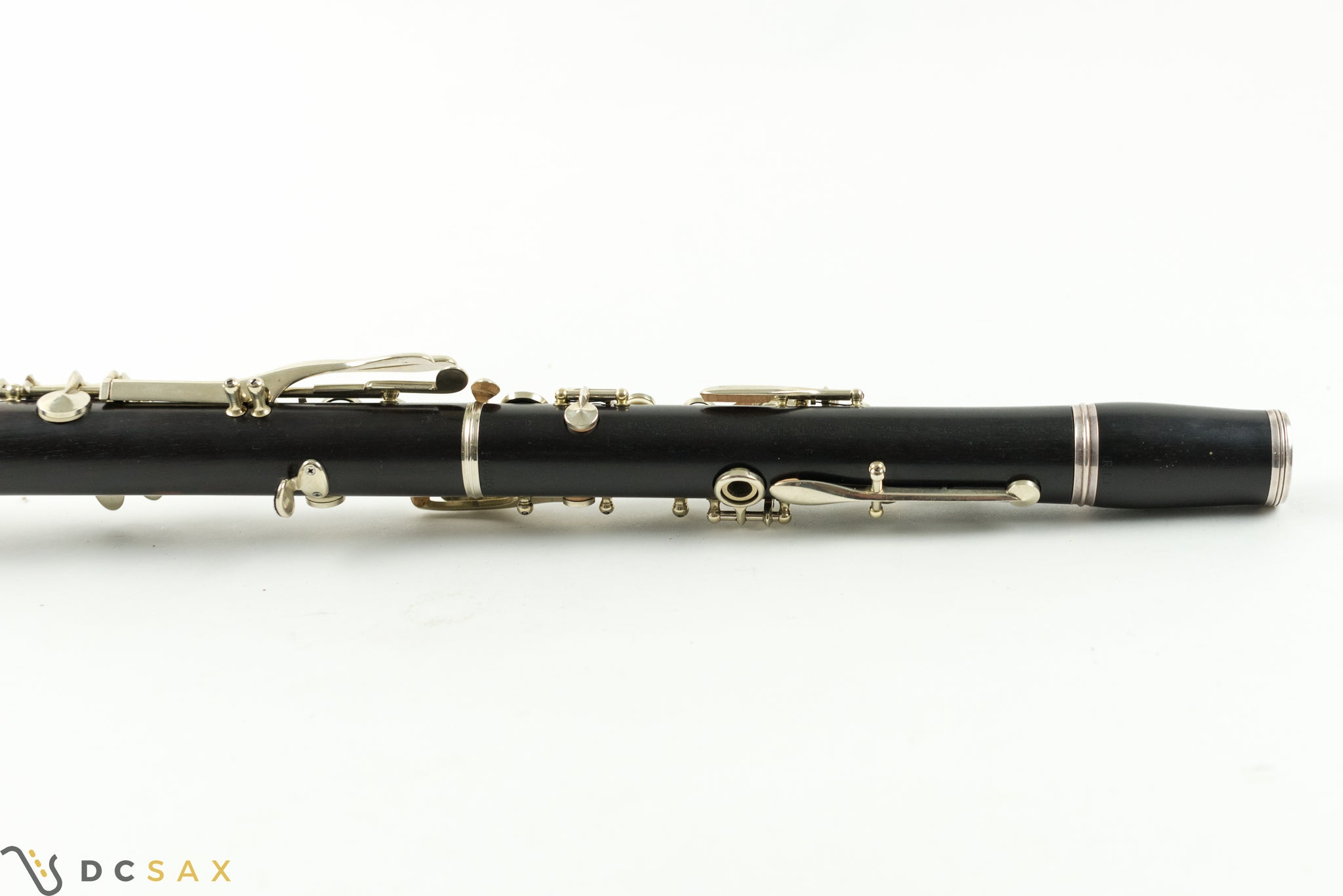 1960 Buffet R13 Bb Clarinet, Overhauled, No Cracks