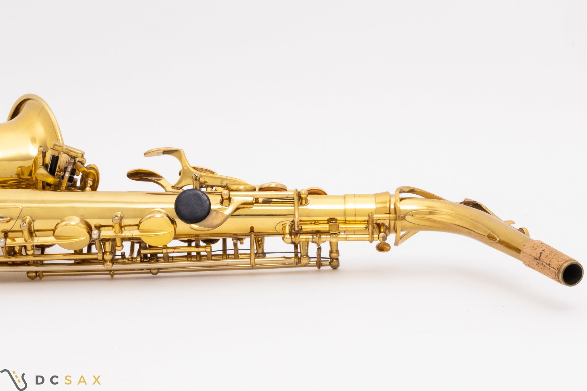 1965 130,xxx Selmer Mark VI Alto Saxophone