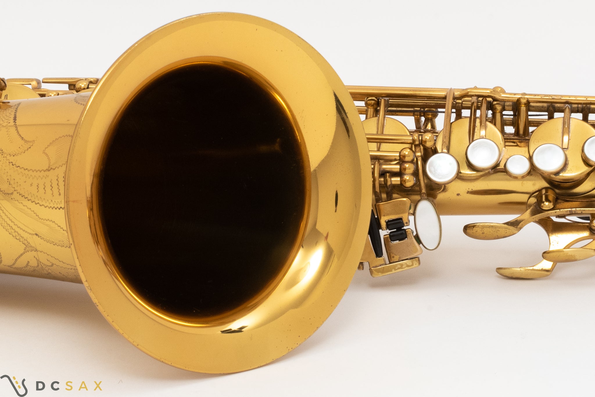 213,xxx Selmer Mark VI Tenor Saxophone, Near Mint, Video