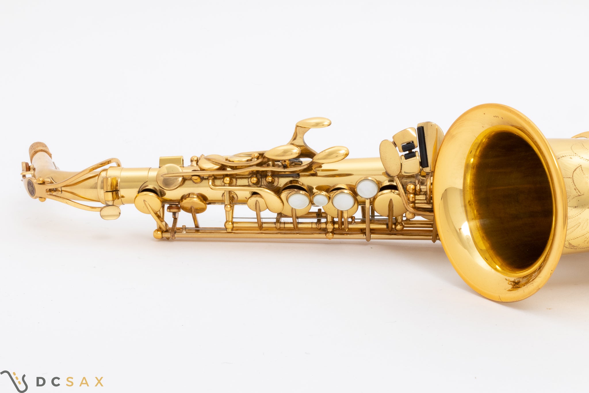 Purple Label Yamaha YAS-62 Alto Saxophone, Just Serviced, Video