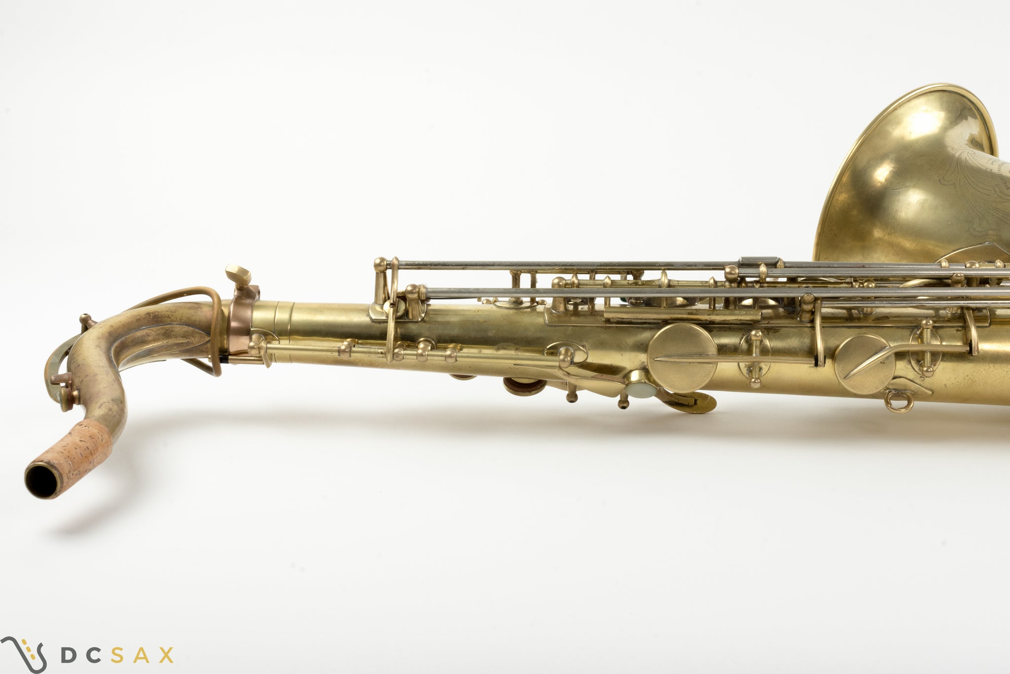 21,xxx Selmer Balanced Action Tenor Saxophone, Just Serviced, Video