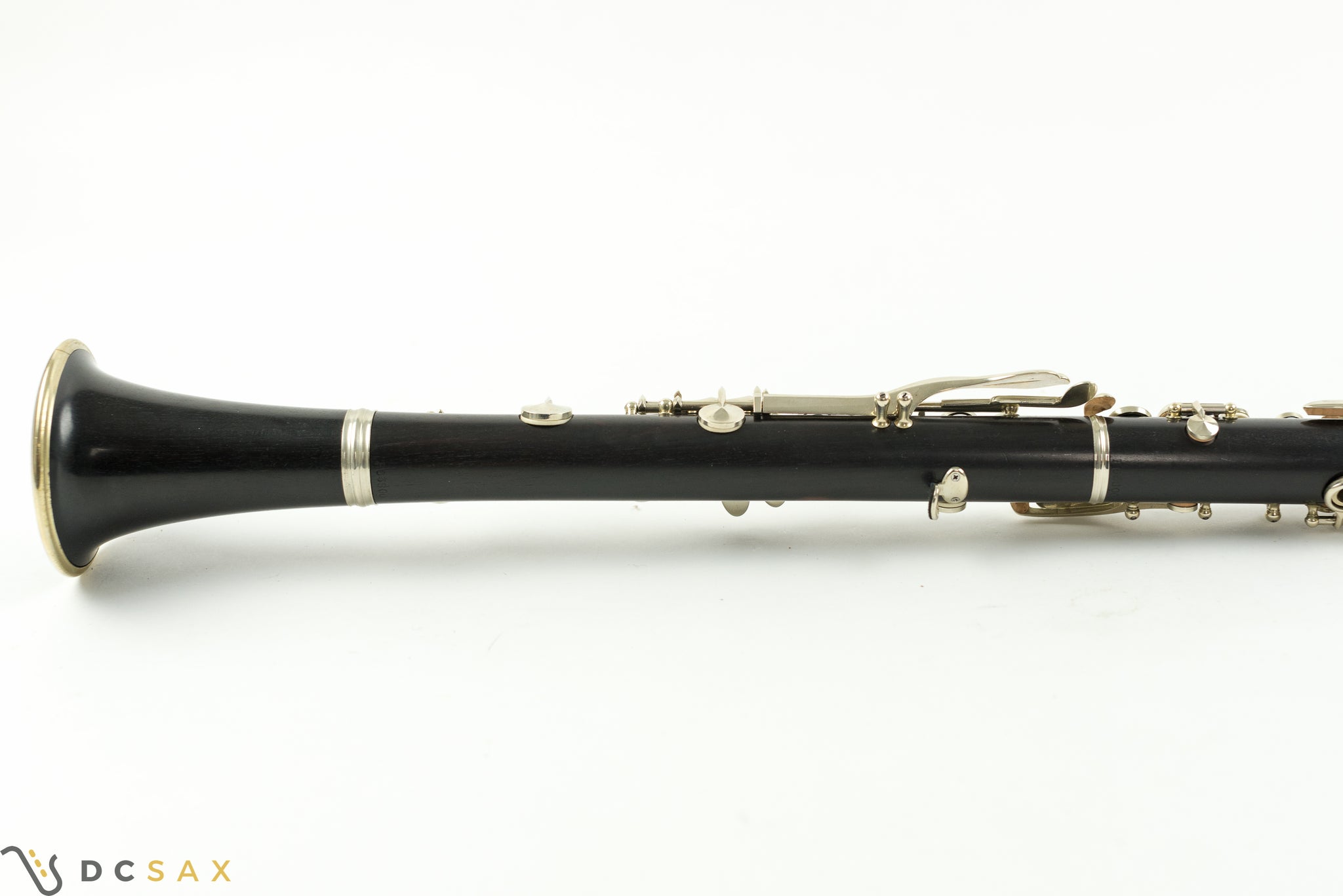 1960 Buffet R13 Bb Clarinet, Overhauled, No Cracks