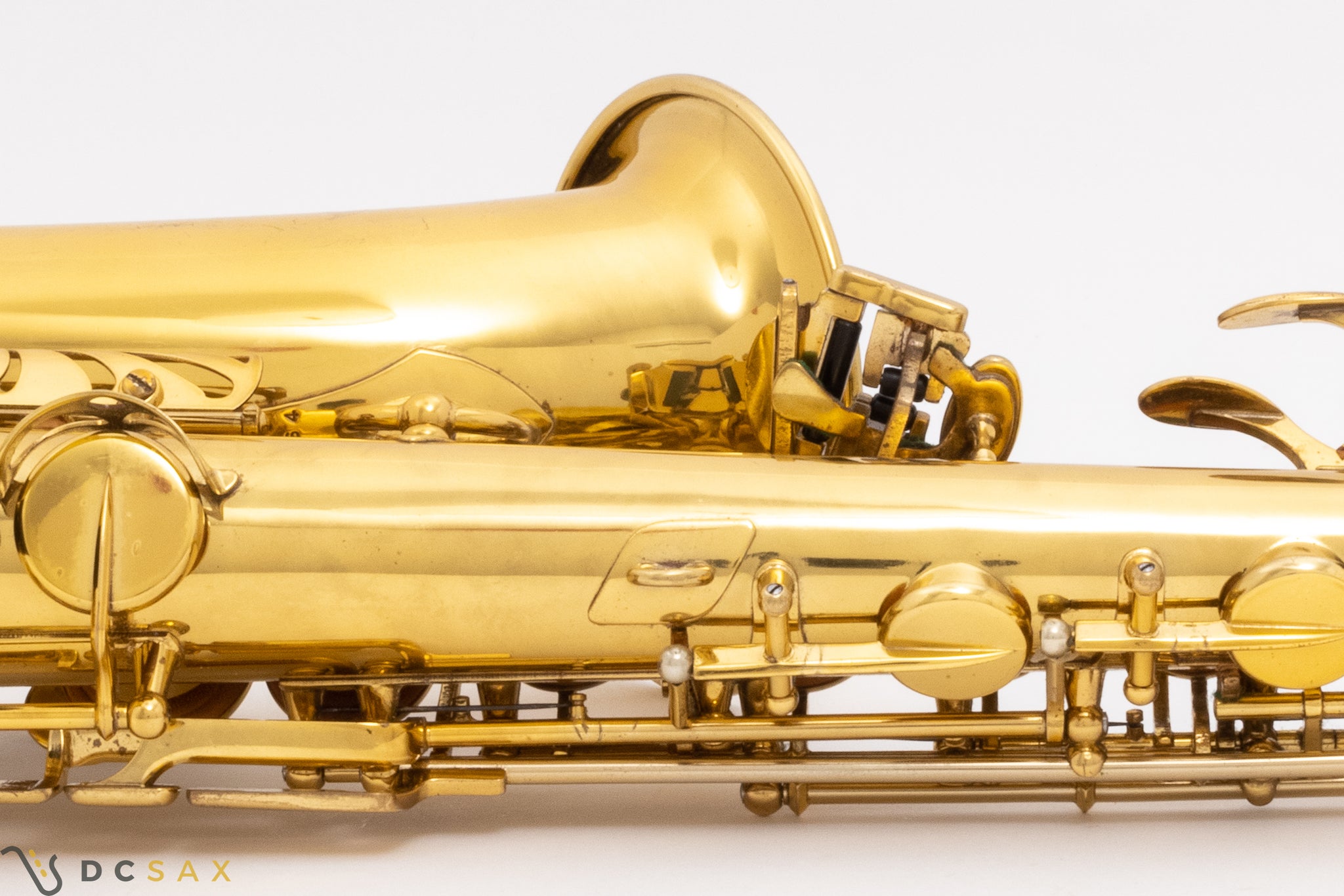 1965 130,xxx Selmer Mark VI Alto Saxophone
