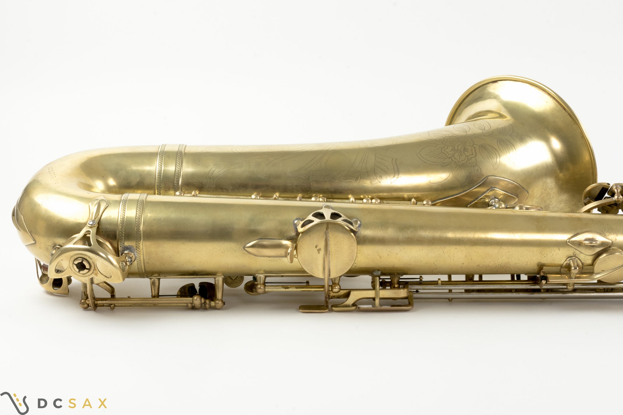 21,xxx Selmer Balanced Action Tenor Saxophone, Just Serviced, Video