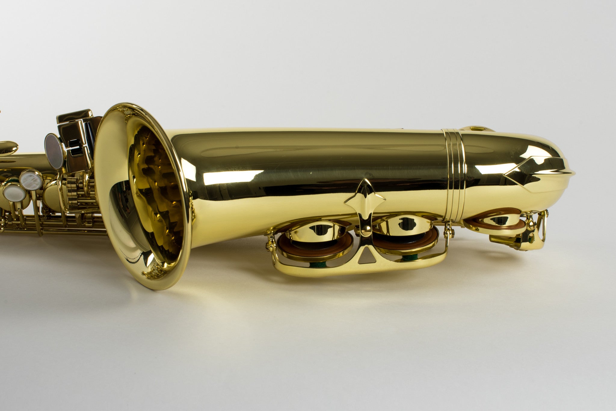 Selmer Super Action Series II Alto Saxophone Mint Condition