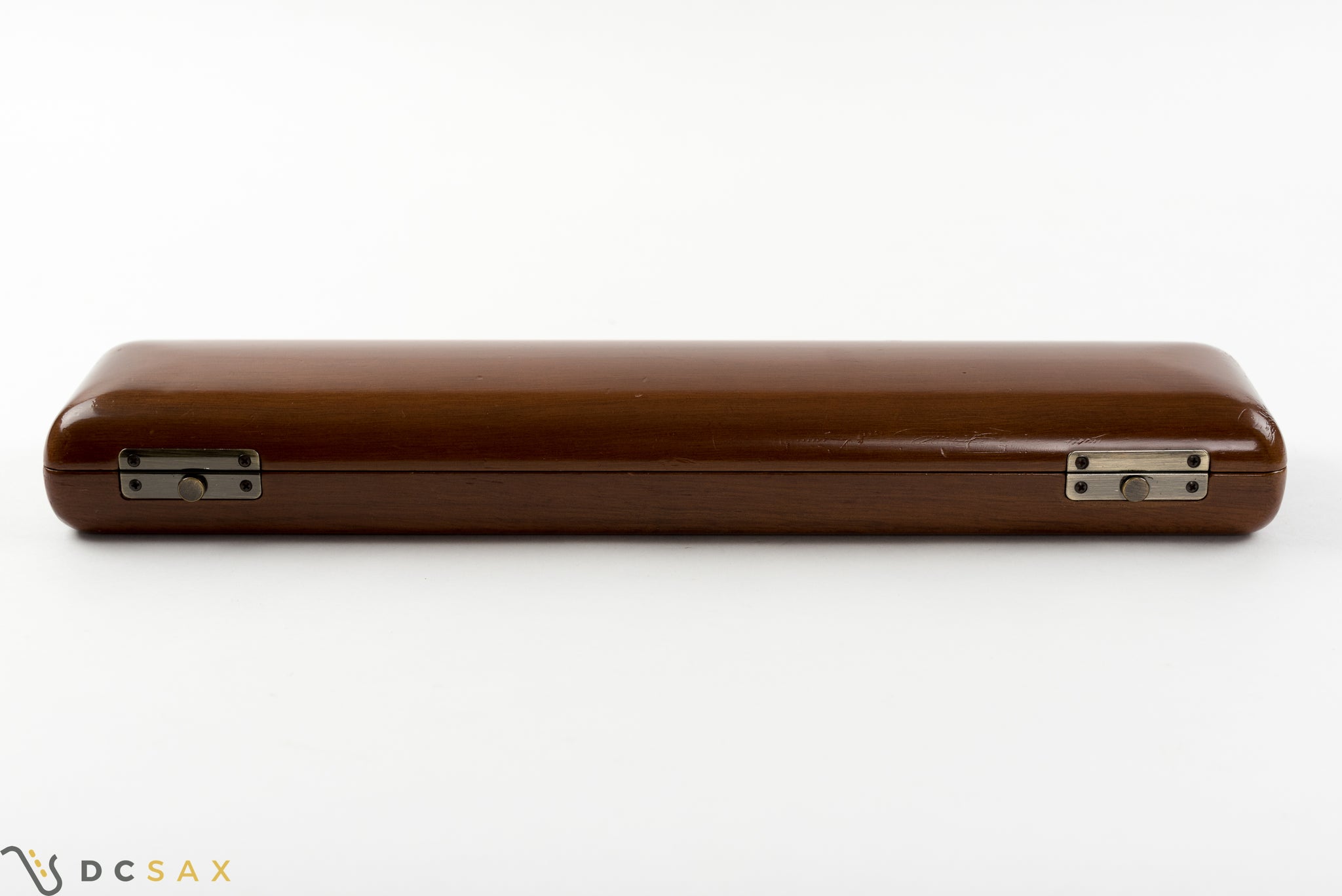 Miyazawa Handmade 14K Flute, Brögger System