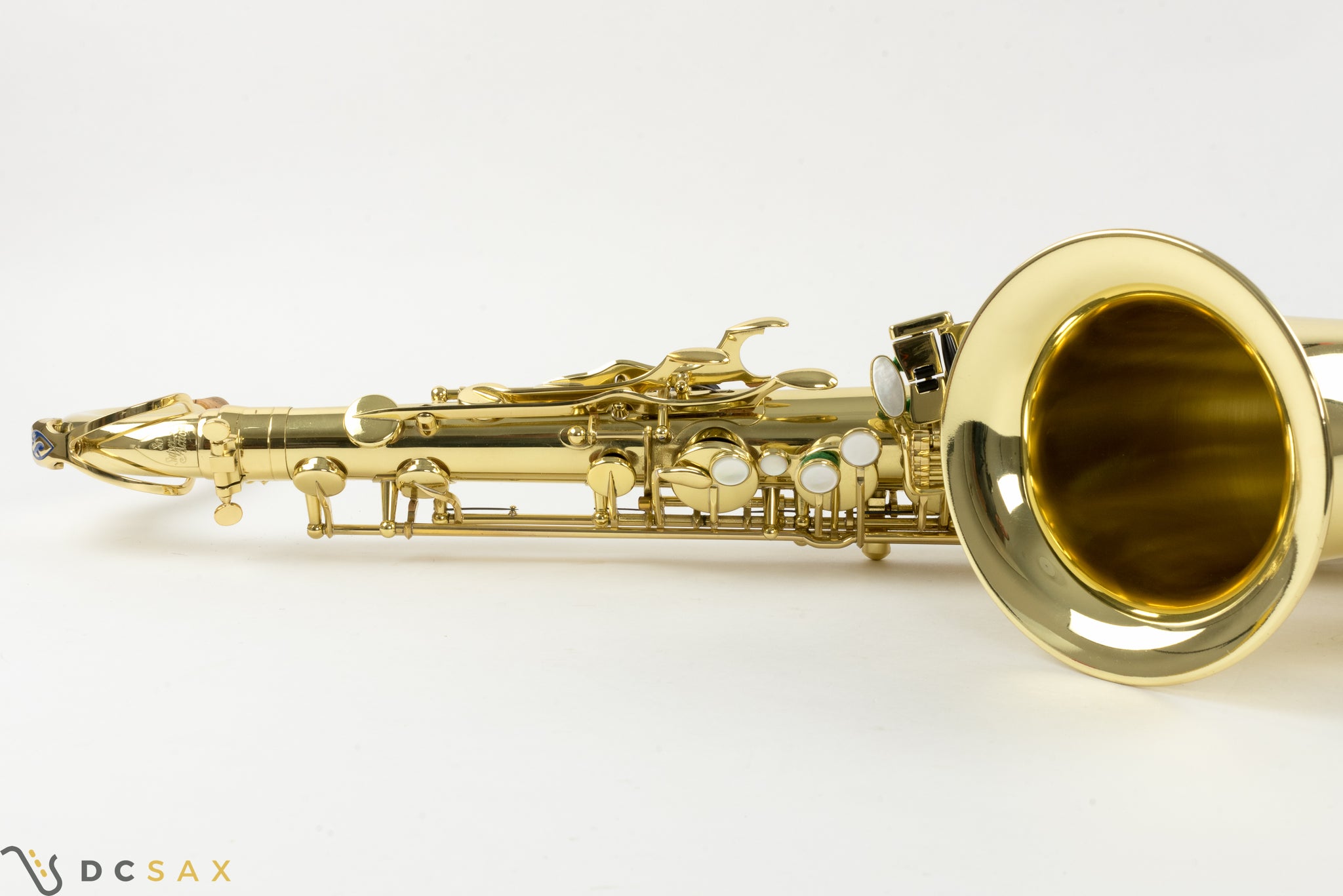 Selmer Series II Tenor Saxophone, Just Serviced, Video, Near Mint
