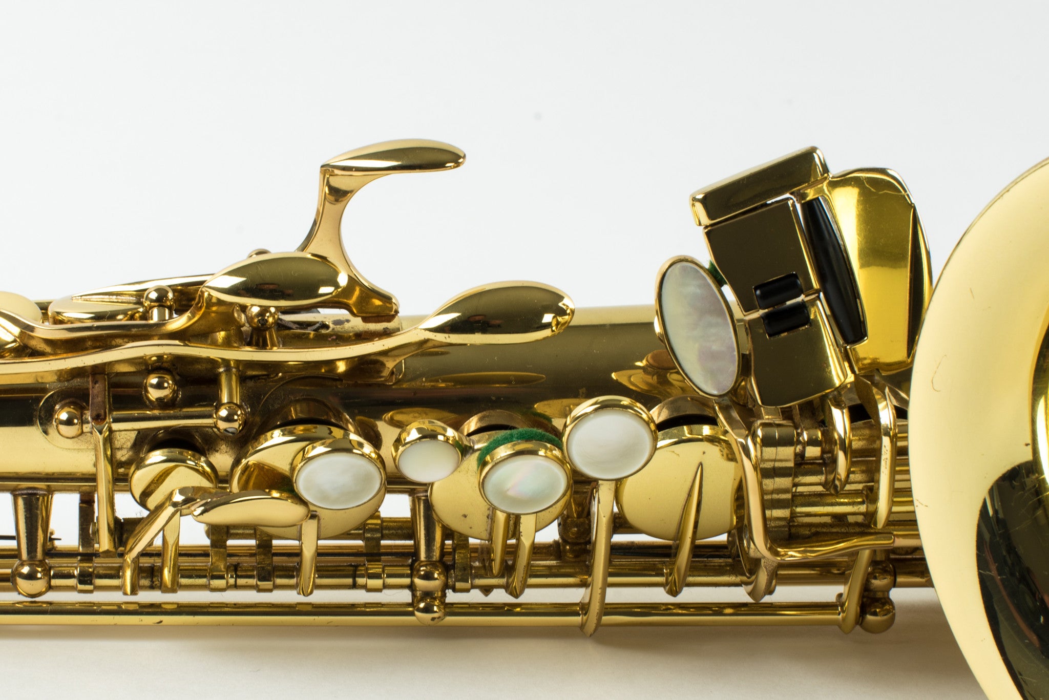 Selmer Super Action Series II Alto Saxophone
