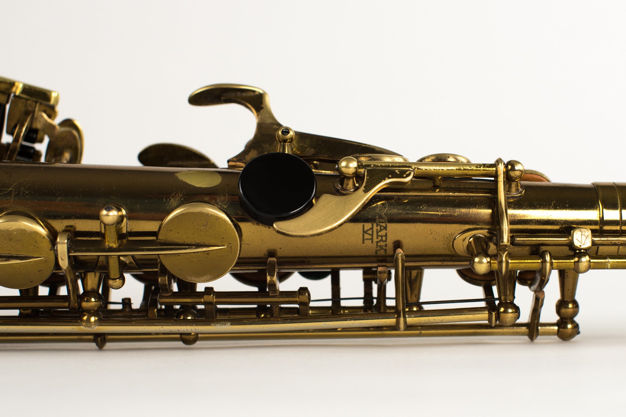 1955 Selmer Mark VI Alto Saxophone 59,xxx, 90% Original Lacquer