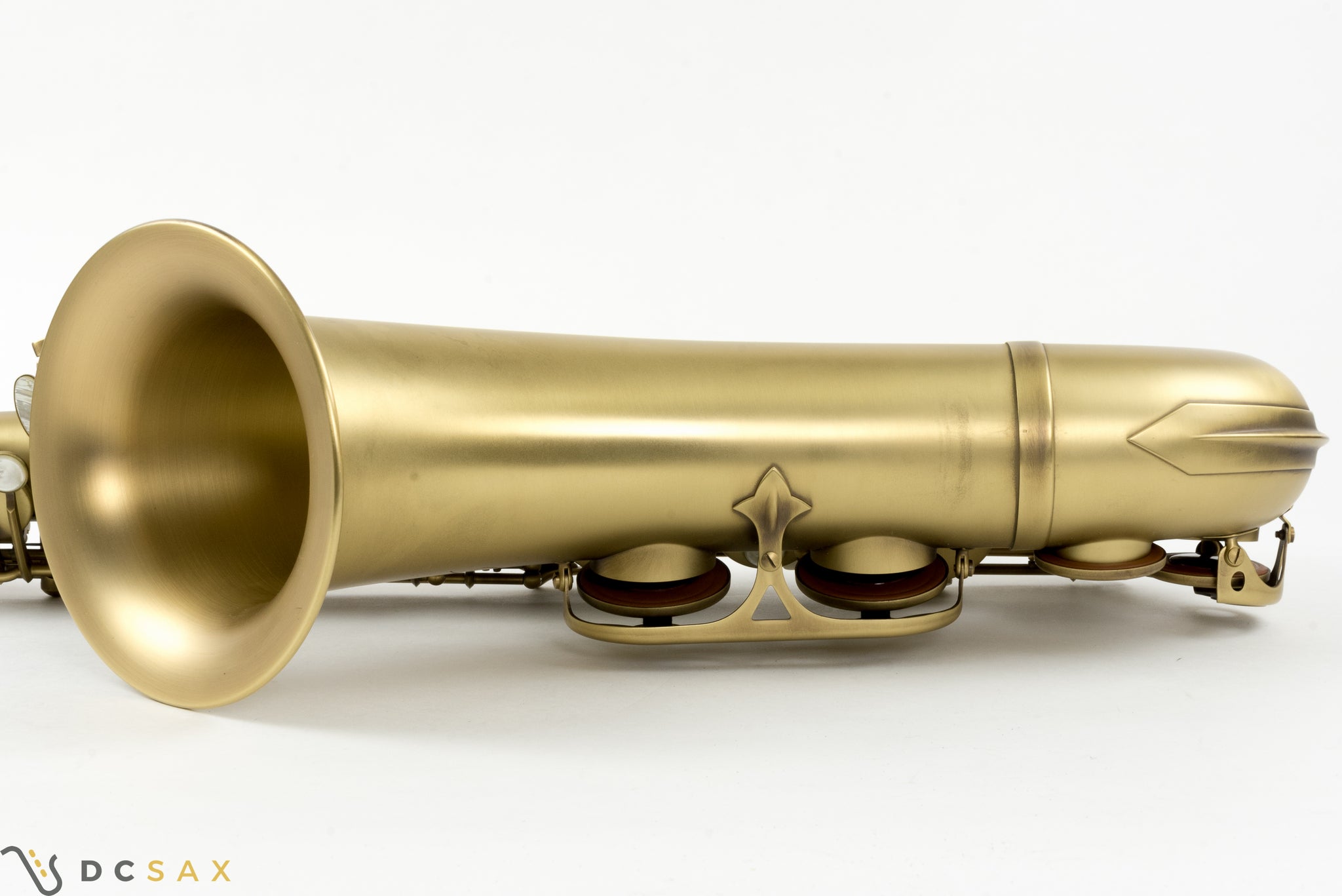 Selmer Reference 54 Tenor Saxophone, Matte Finish, Video