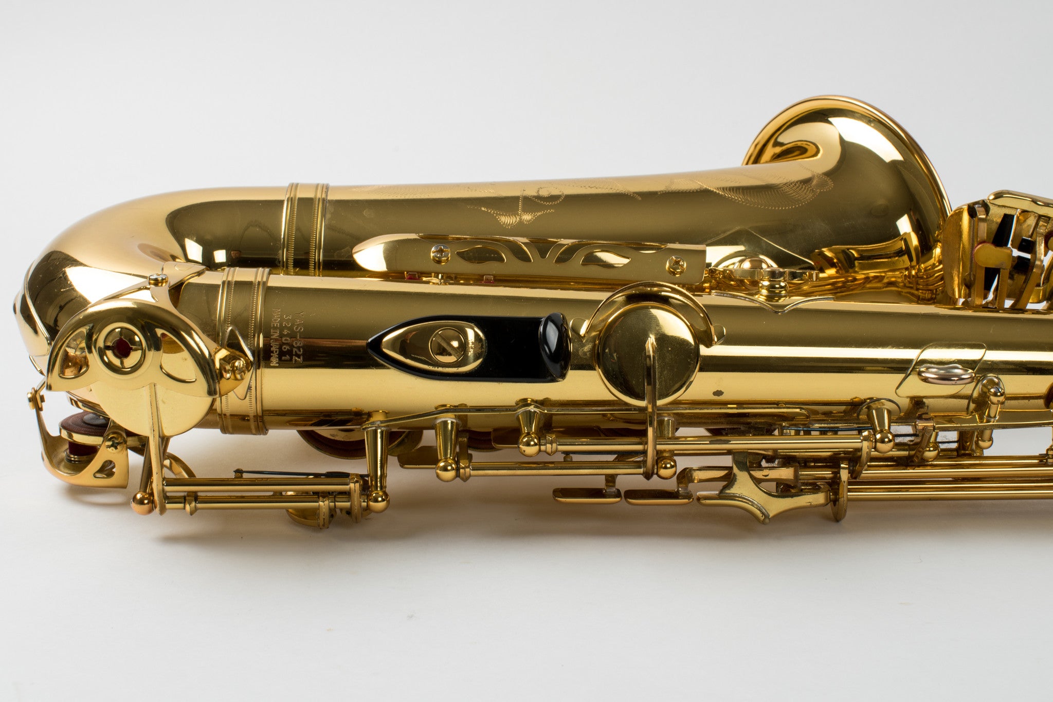 Yamaha Custom 82Z Alto Saxophone, YAS-82Z