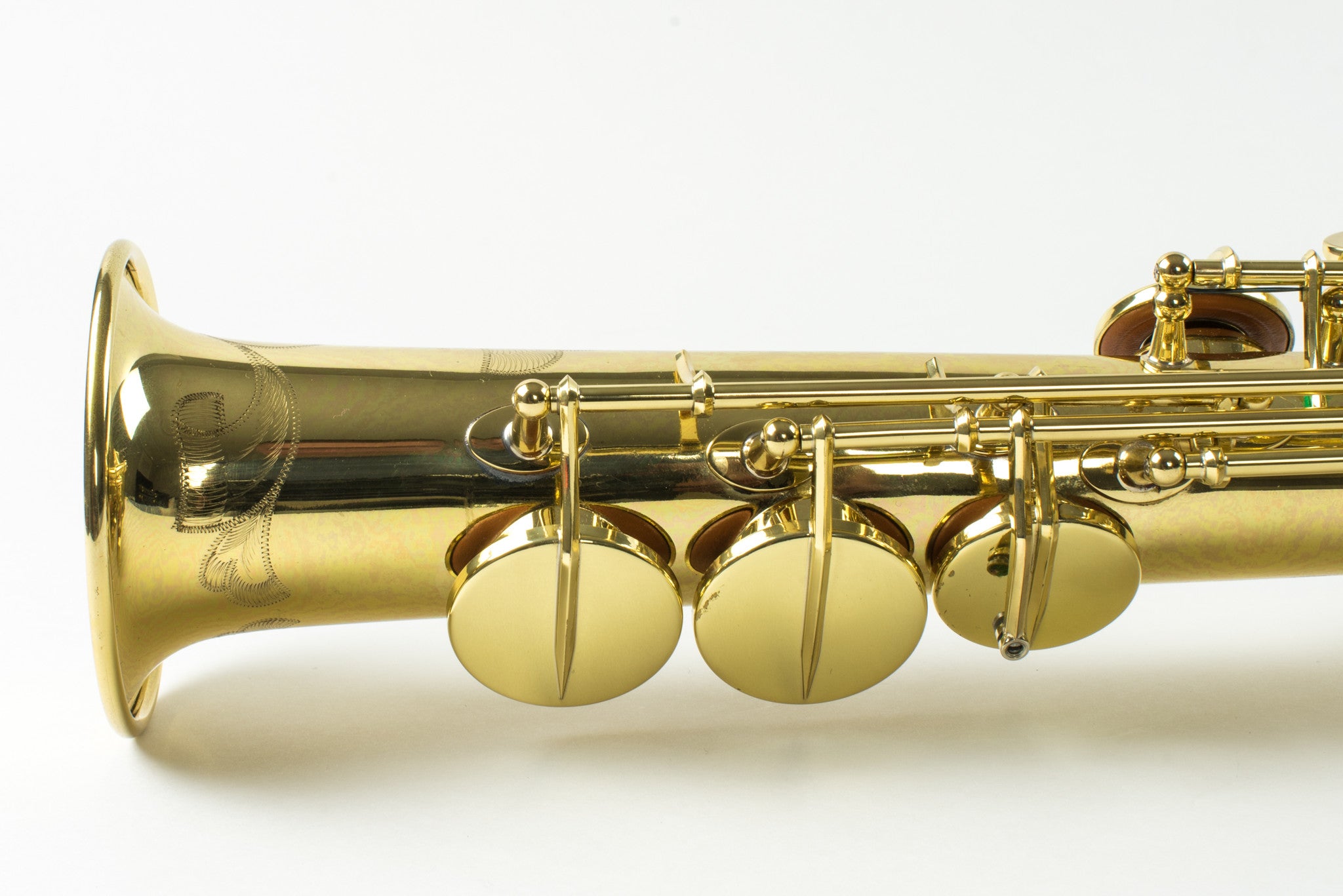 Selmer Series III Soprano Saxophone
