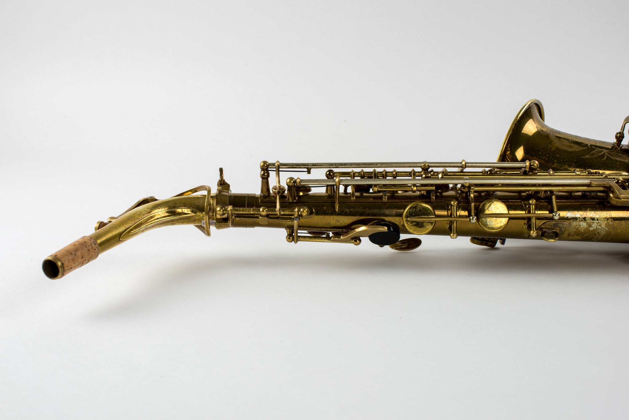 133,xxx Selmer Mark VI Alto Saxophone, 90% Original Lacquer, Fresh Overhaul