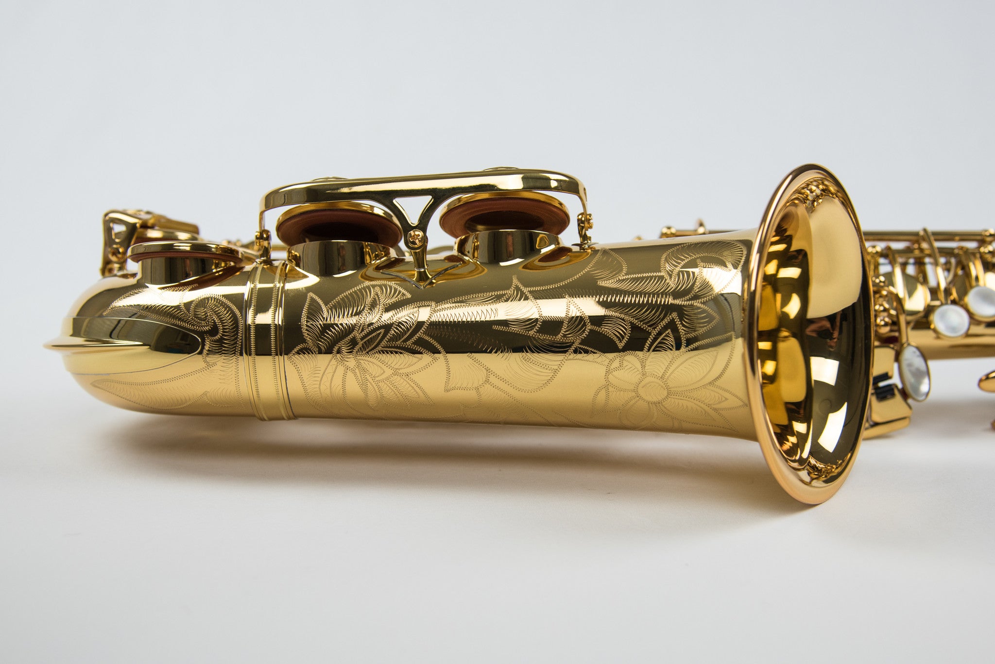 Yamaha Custom 82Z Alto Saxophone C Series, Near Mint