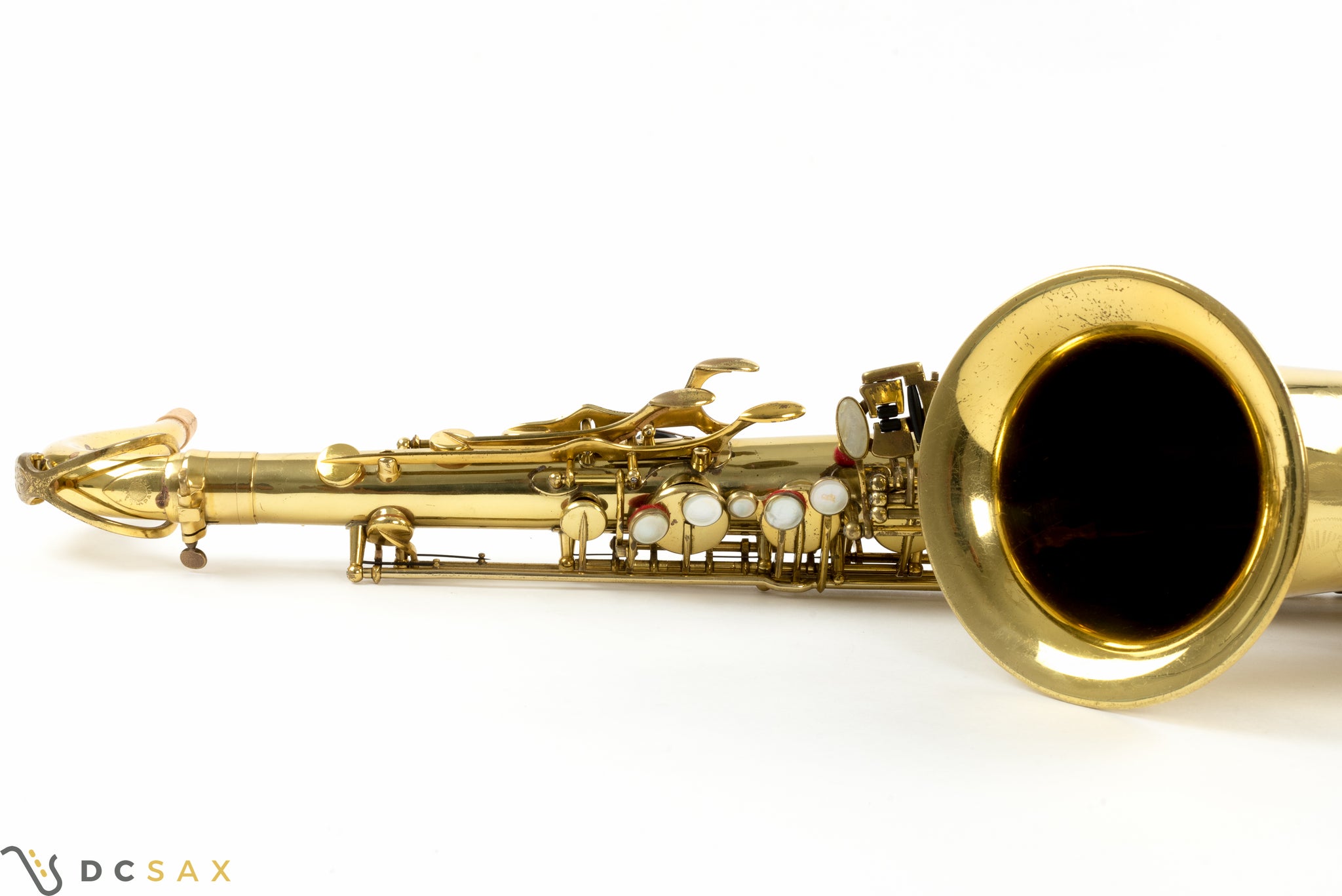 160,xxx Selmer Mark VI Tenor Saxophone, Just Serviced