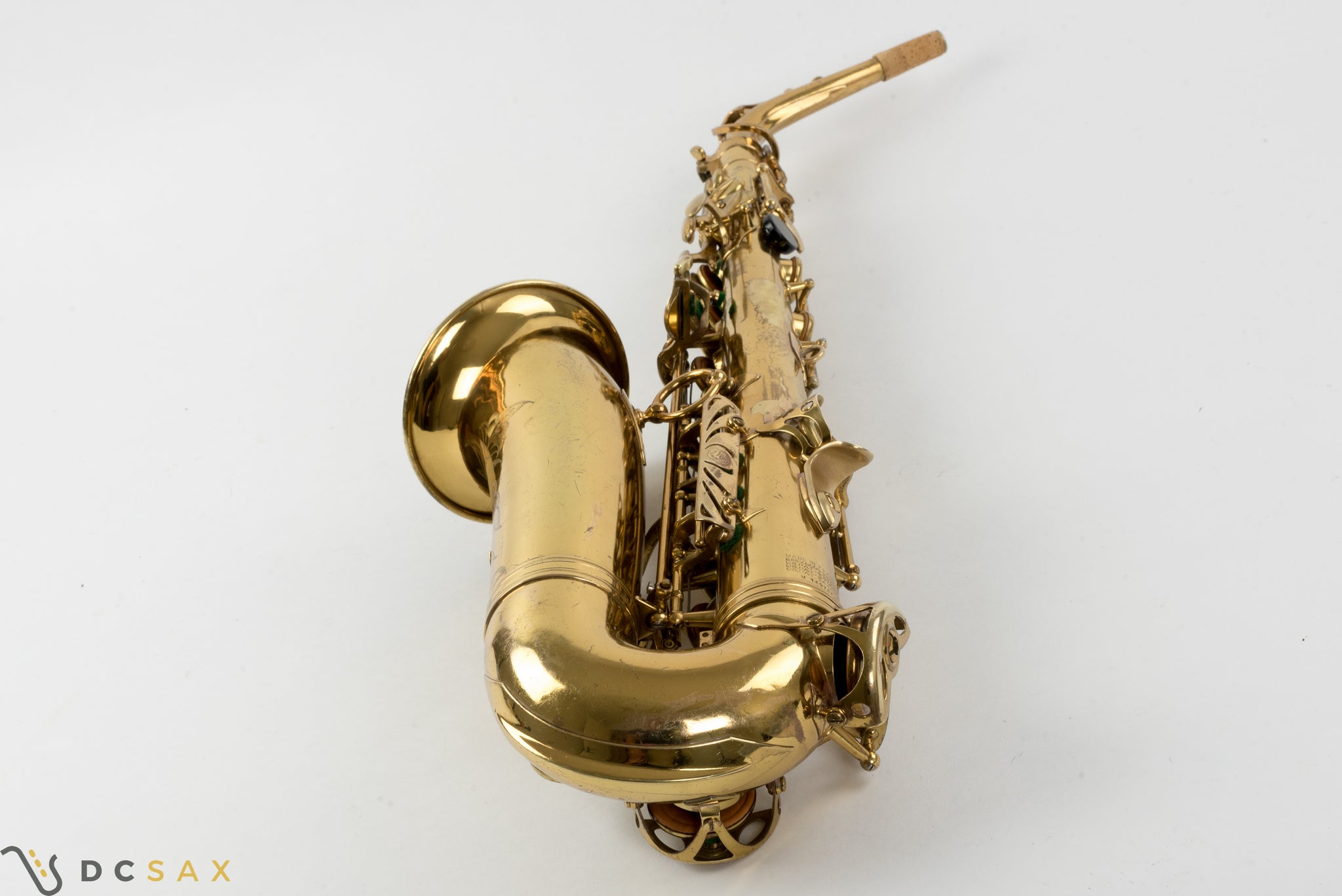 149,xxx Selmer Mark VI Alto Saxophone, 95% Original Lacquer, Sanborn S/N