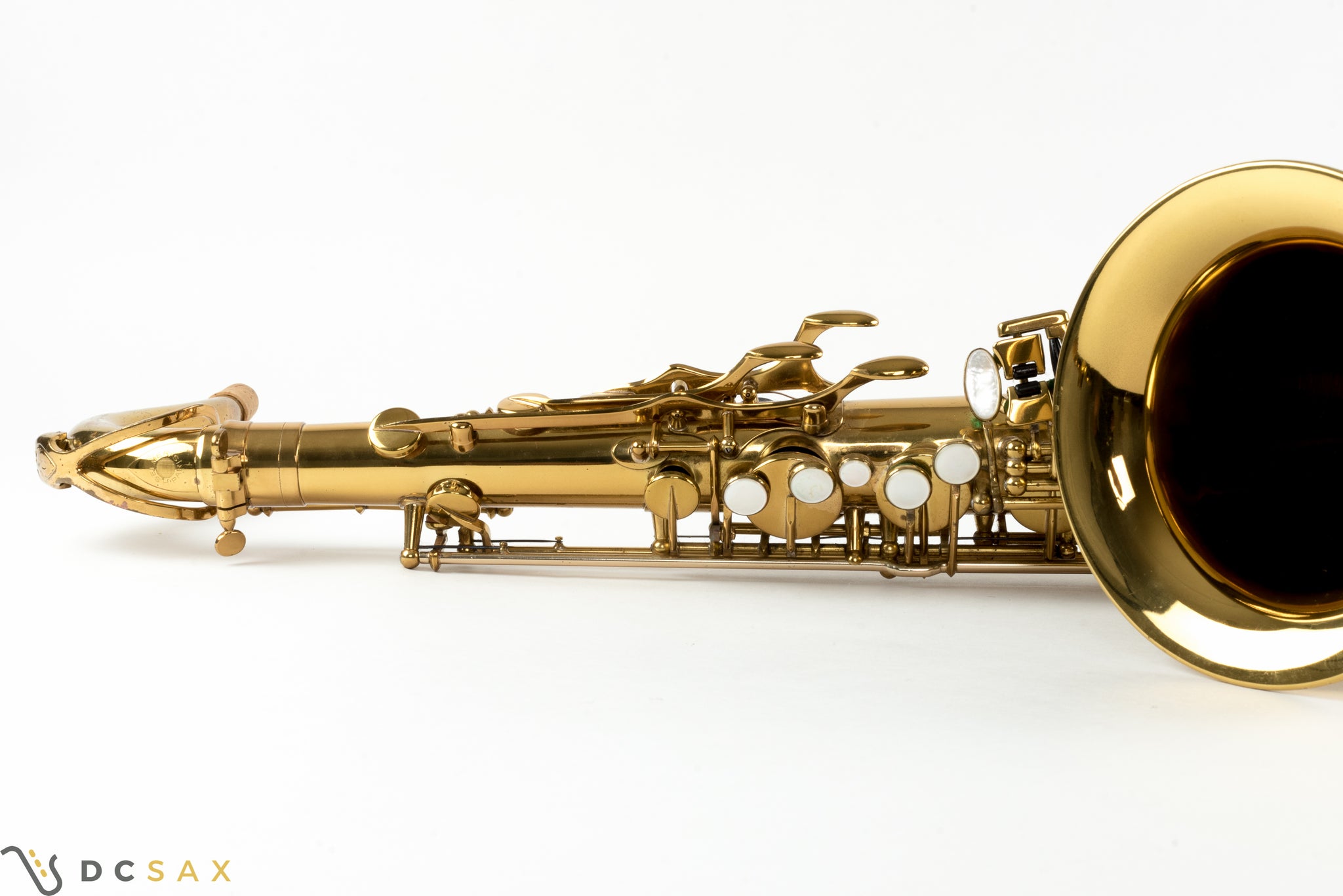 196,xxx Selmer Mark VI Tenor Saxophone, 99% Original Lacquer, Near Mint, WOW