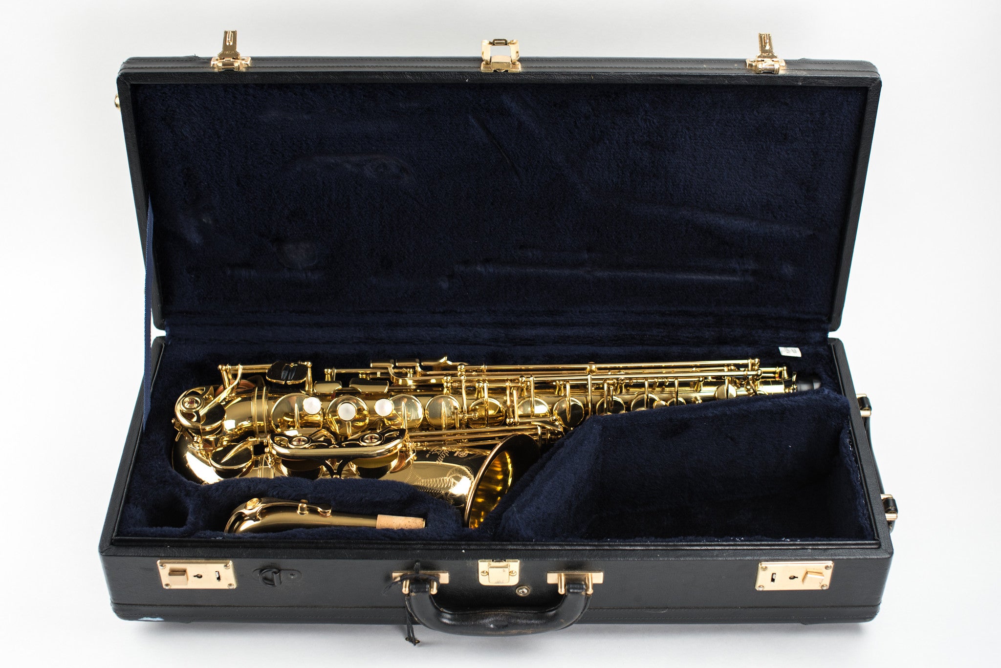 Yamaha Custom 875EX Alto Saxophone, YAS-875EX